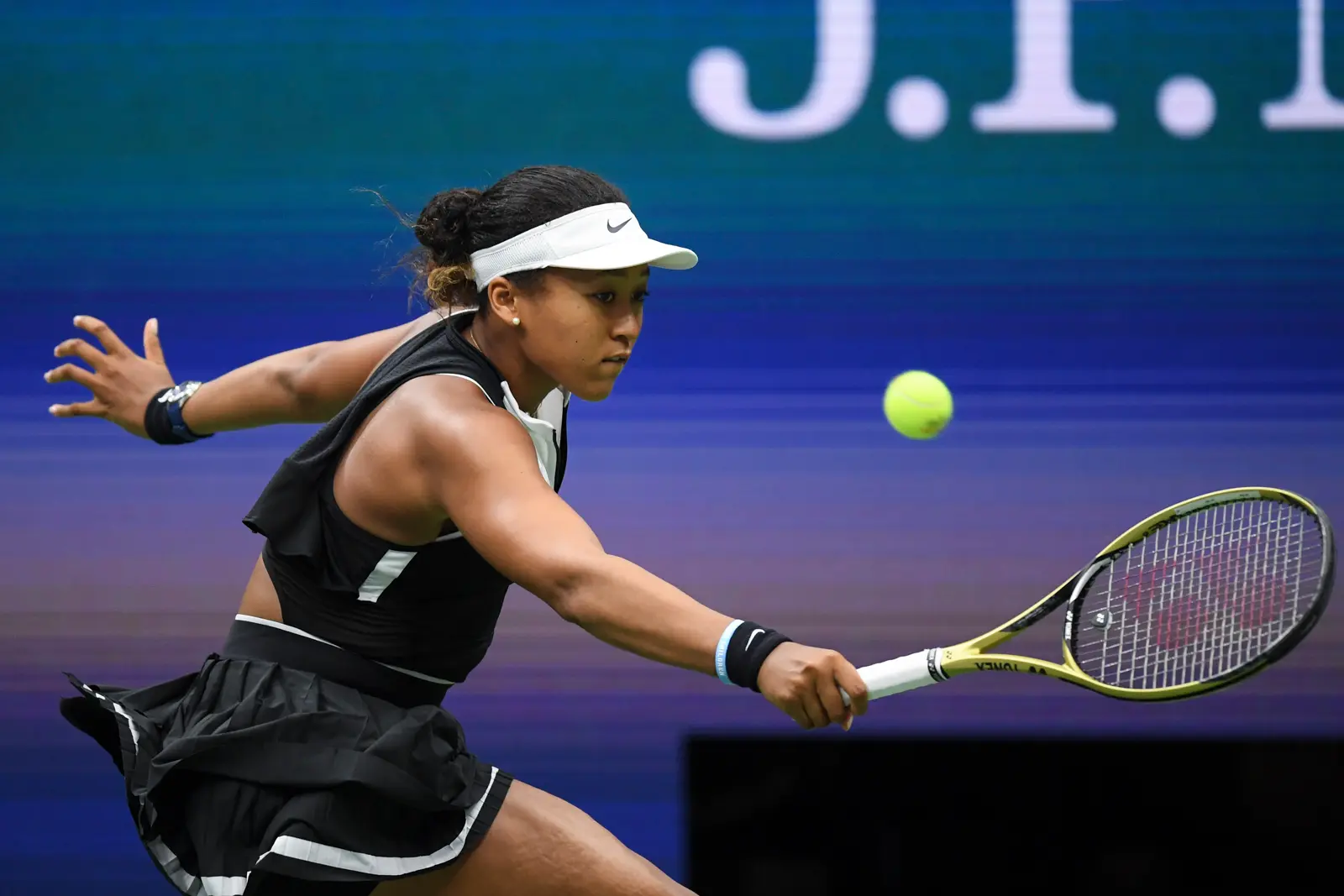 'Afraid Of Letting My Partner Down': Osaka On Playing Mixed Doubles At US Open