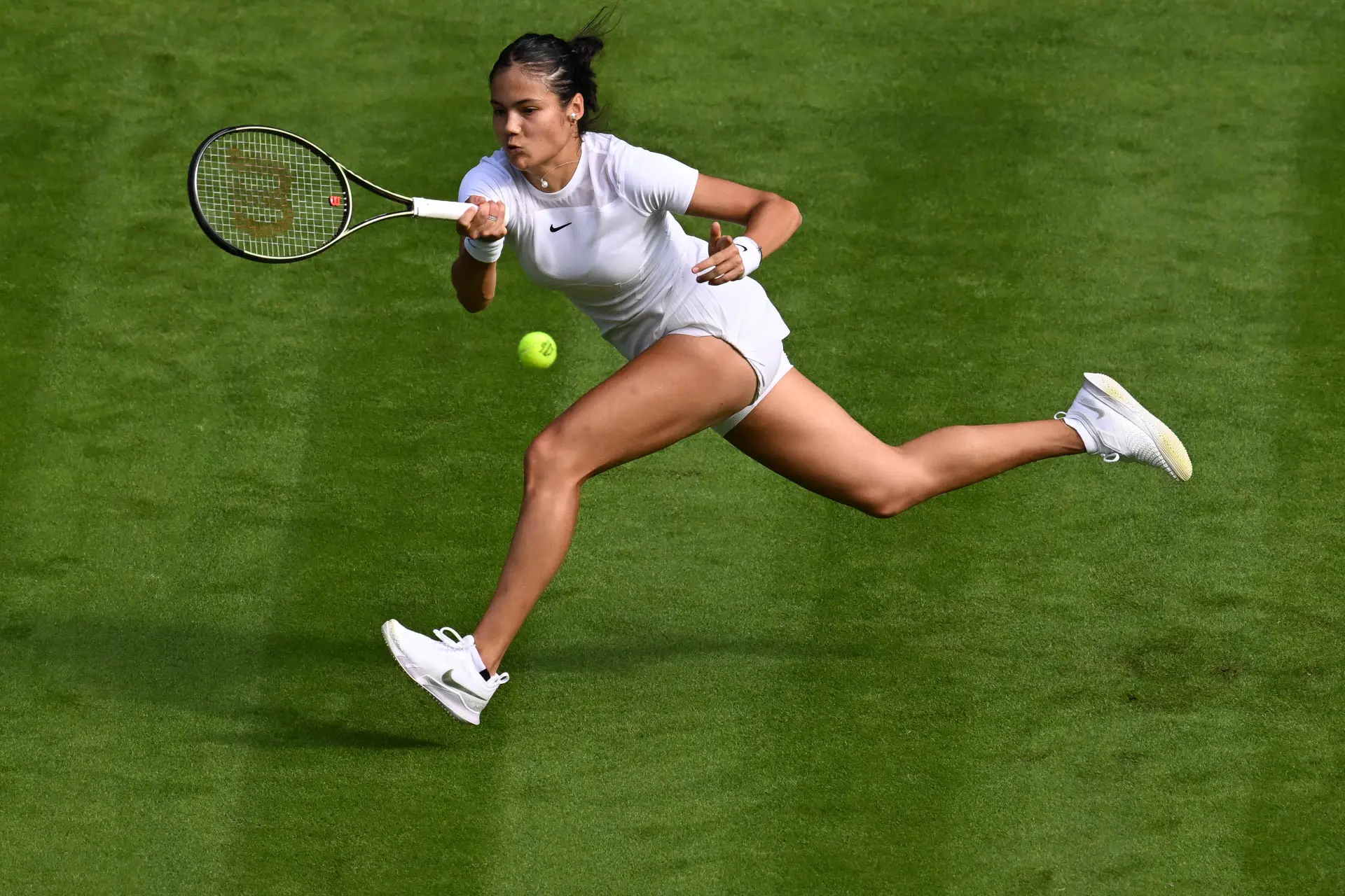 Raducanu Receives Wild Card For 2024 Nottingham Open