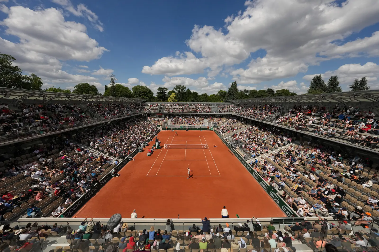 French Open qualifying match under investigation for match-fixing