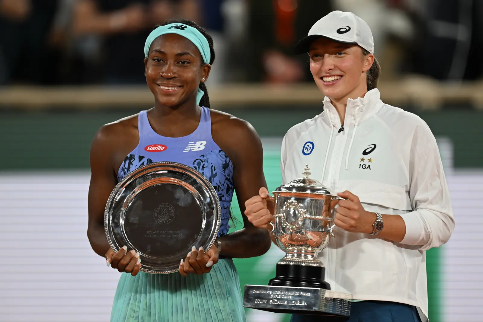 2023 Australian Open WTA Entry List - Swiatek, Gauff, Jabeur & more
