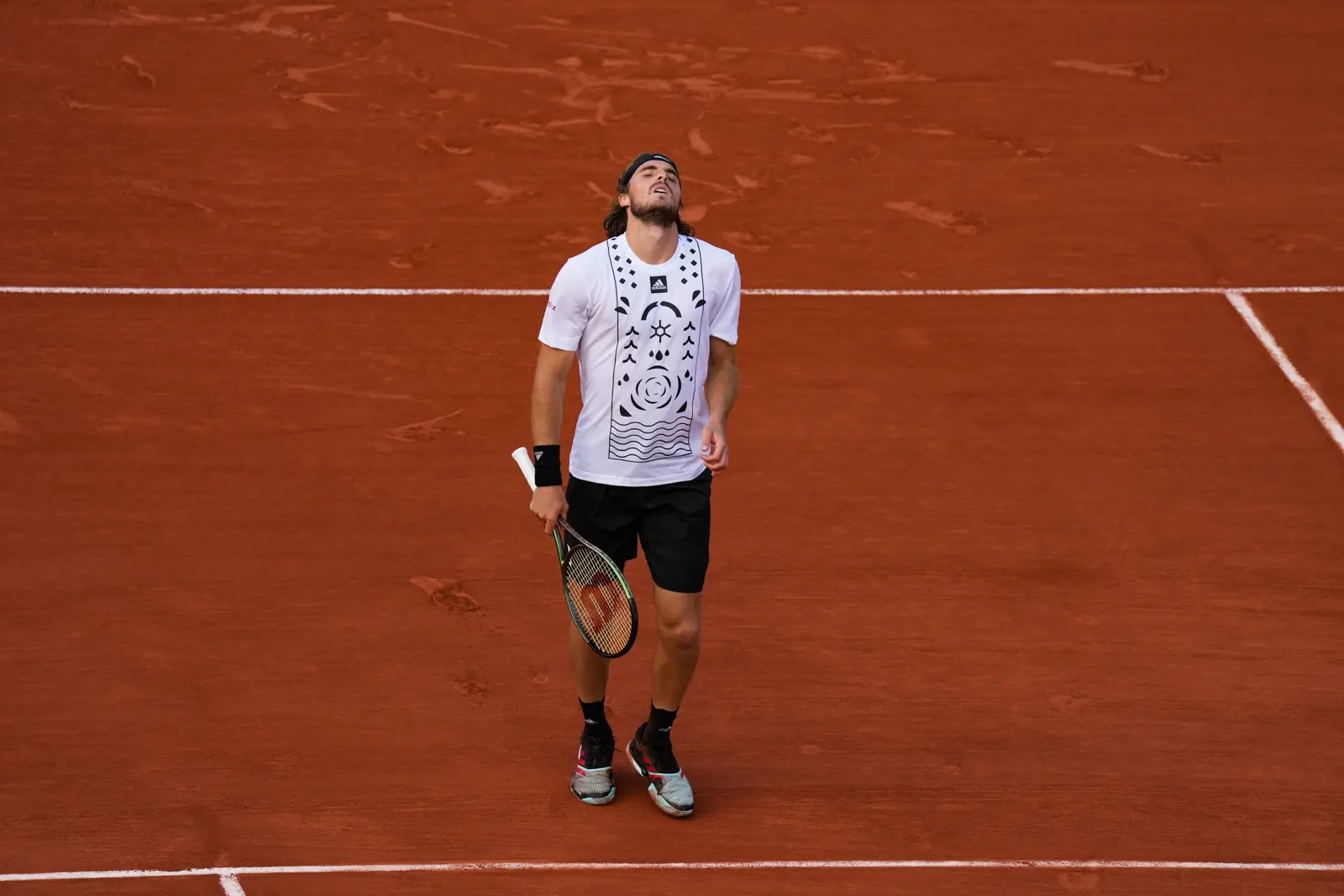 Tsitsipas Confirms Injury Not A Worry Ahead Of Monte Carlo