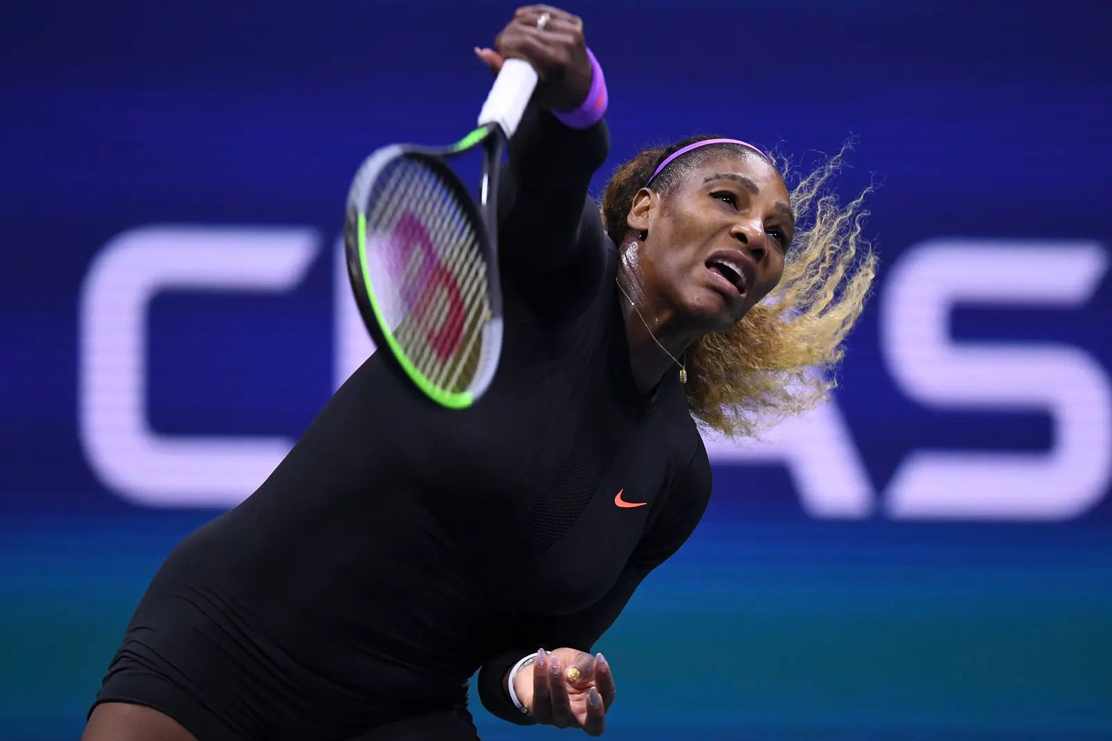 'Serena Williams Had The Strength Of A Man' Claims Musetti