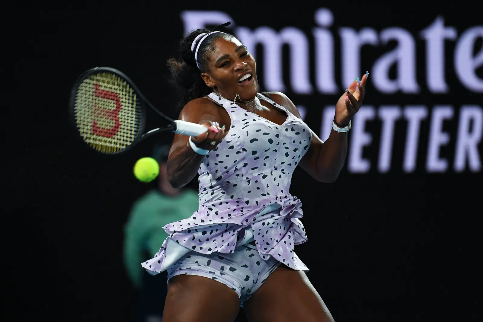 Serena Williams Reveals How Skateboarding Accident Shaped Her Massive Forehand