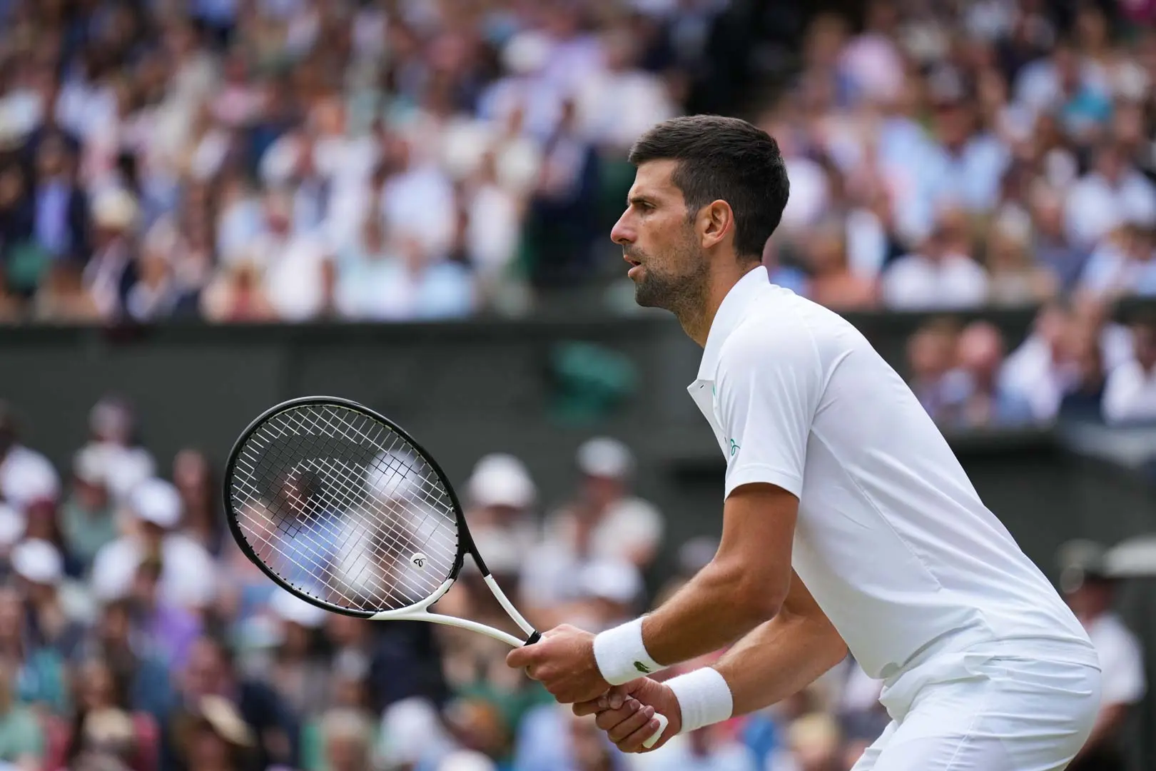 "Nadal is no longer number one, it's Alcaraz" - Djokovic on son's favourite