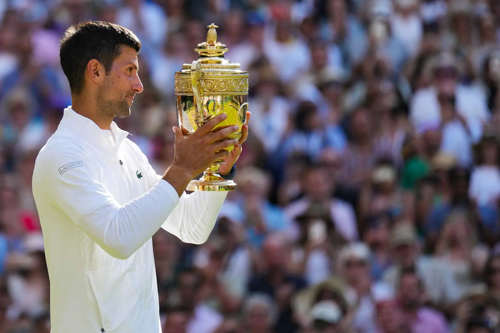 "Djokovic will give absolutely everything to win most Grand Slam titles" - Schett on GOAT Race