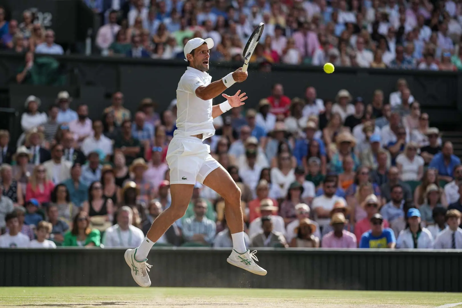 "I'm leaning toward Djokovic" - Patrick McEnroe on Roland Garros favourite