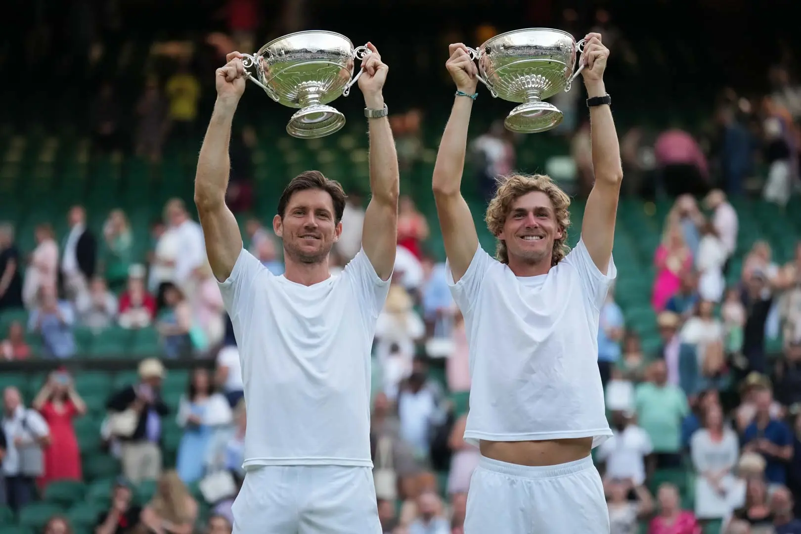 ebdenpurcell wimbledon2022 martinsidorjak
