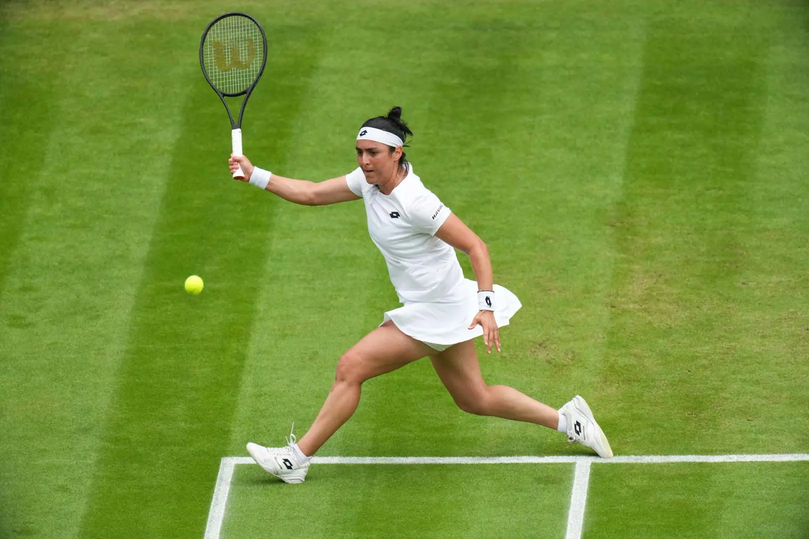 "I Really Want The Title" - Jabeur Not Hiding Ambitions At Wimbledon