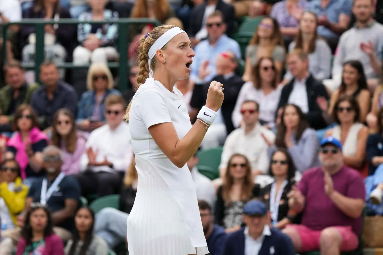 How Petra Kvitova Went From Having A Career-Ending Injury To Winning 10 More WTA Titles