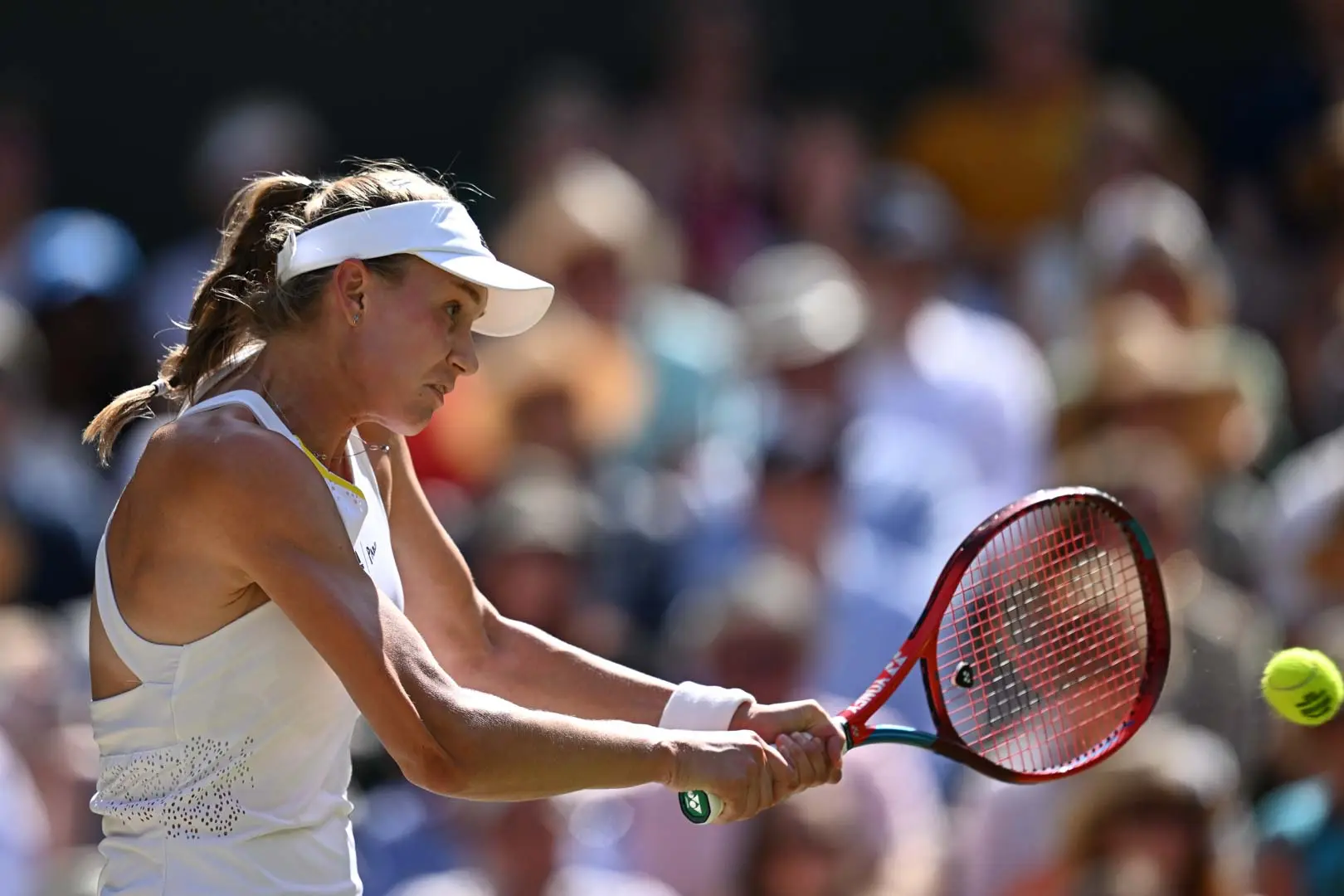 2024 Eastbourne International WTA Entry List - Rybakina, Pegula, Collins & More