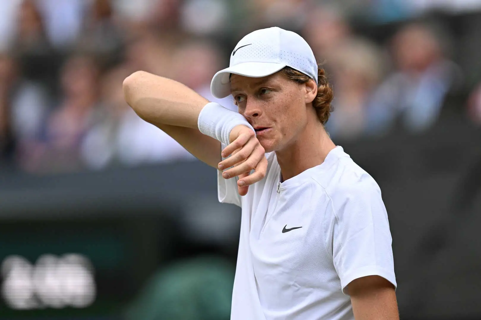 2 Match Points Lost: Sinner Stunned Early At Roland Garros