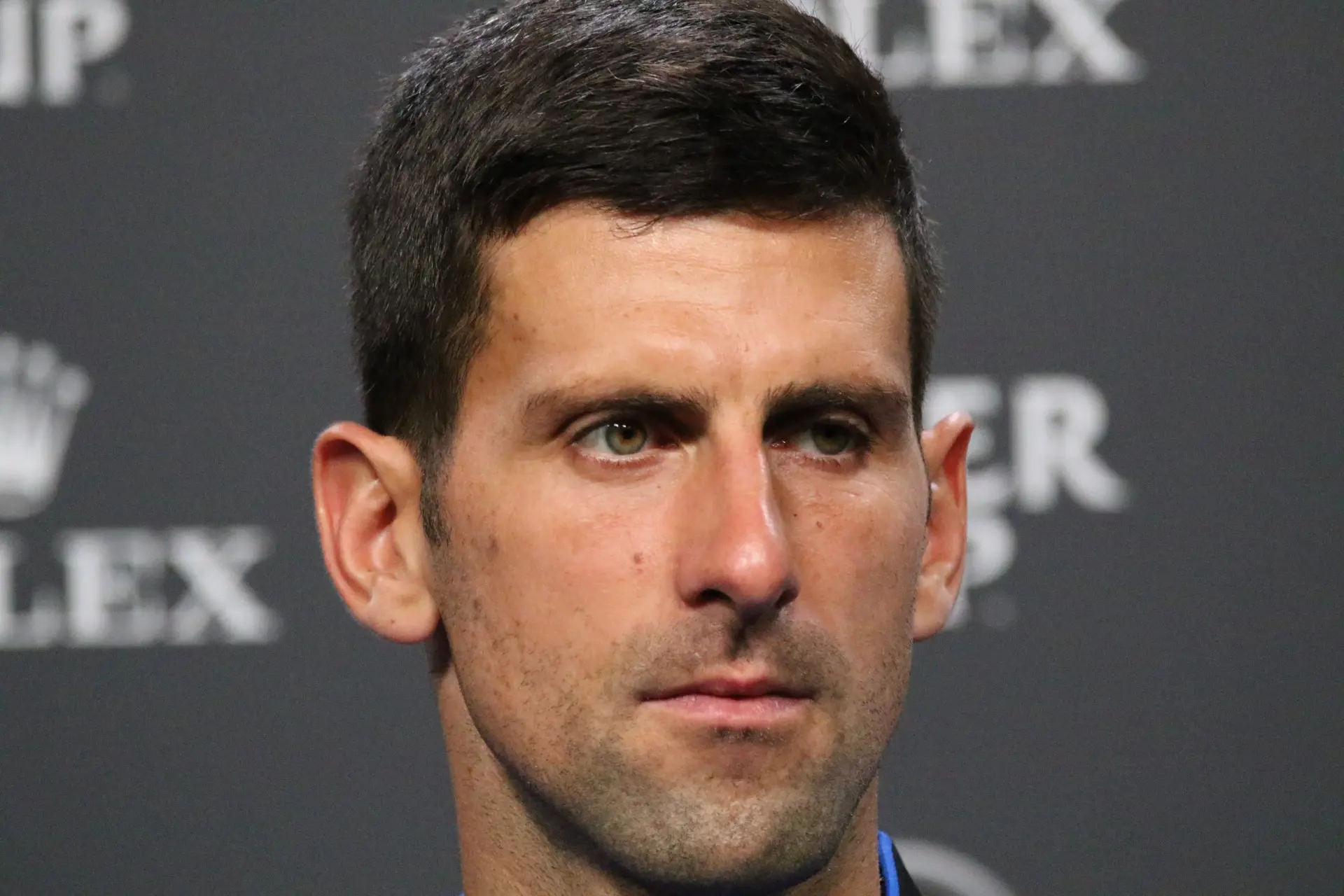 "I will be waiting for permission" Djokovic on Australian Open participation