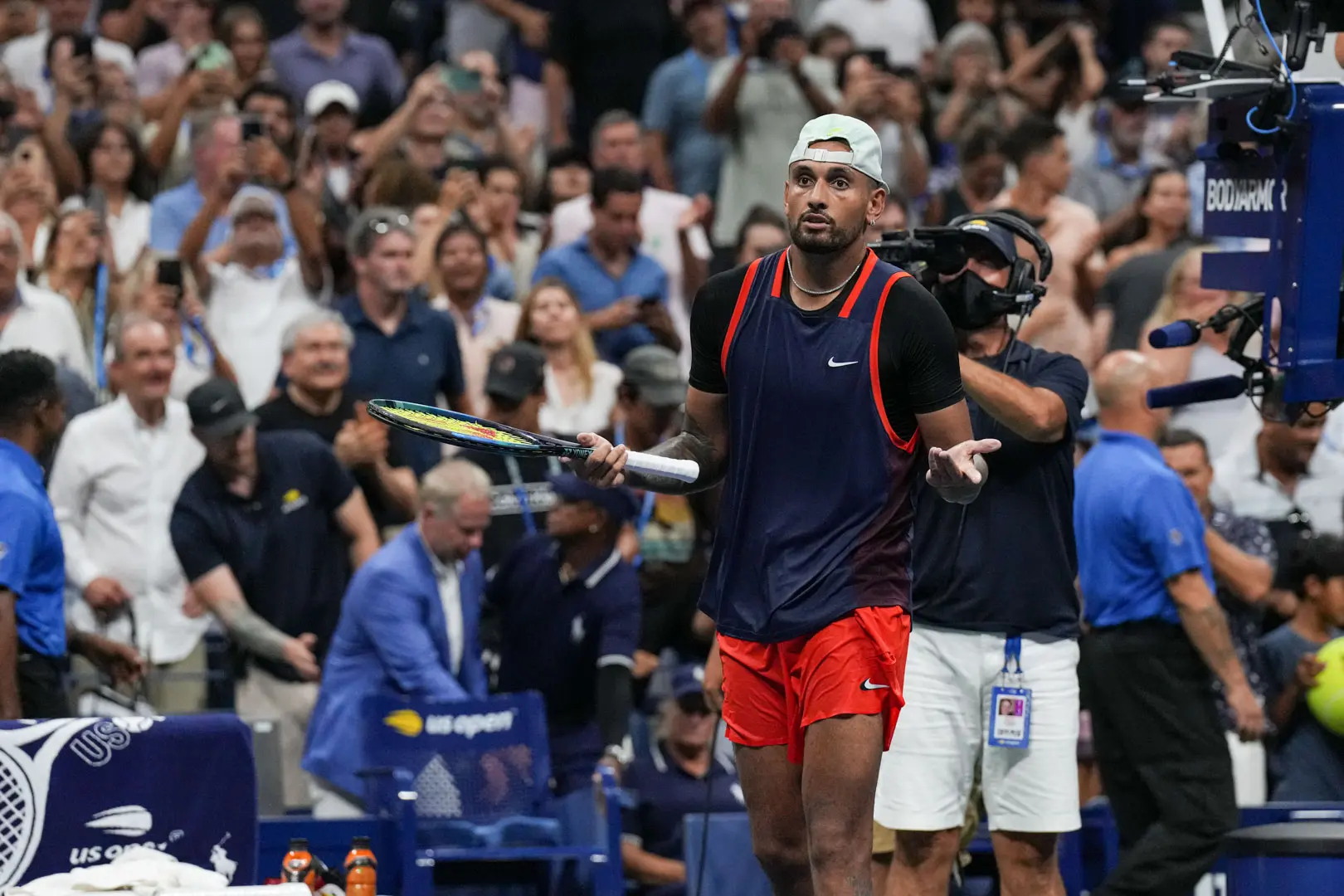 "Nick doesn’t worry about what people say about him" - Gauff on impact Kyrgios and Osaka