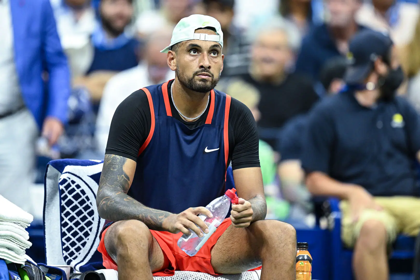 'Disgusted Me': Kyrgios Slammed For Engaging With Andrew Tate's Tweet