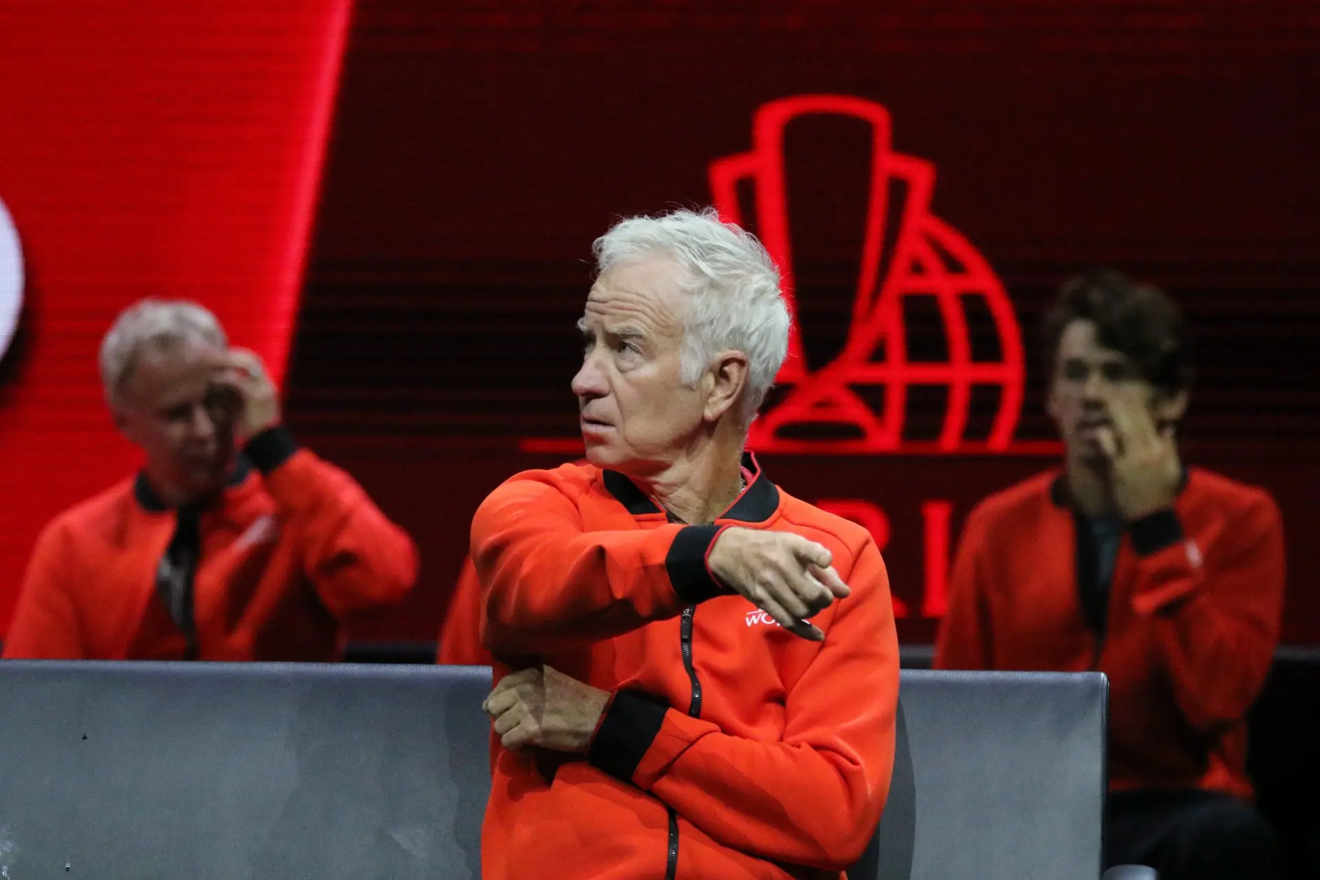 WATCH: 'Little Respect': McEnroe Hits Out At Travis Scott Amid Leaked Video