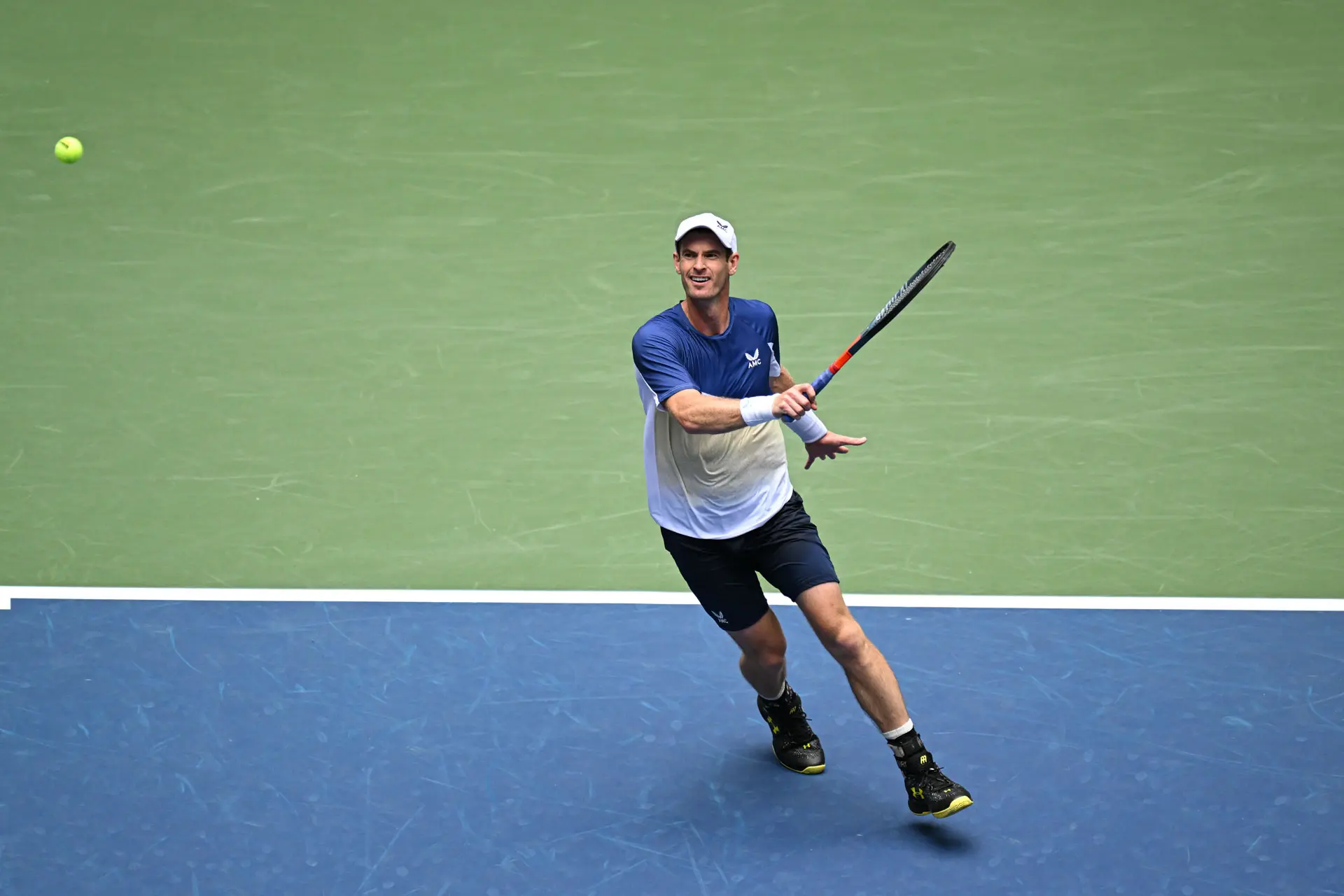 "People told me I wouldn't be able to play, that was nonsense" - Murray happy to compete despite US Open exit
