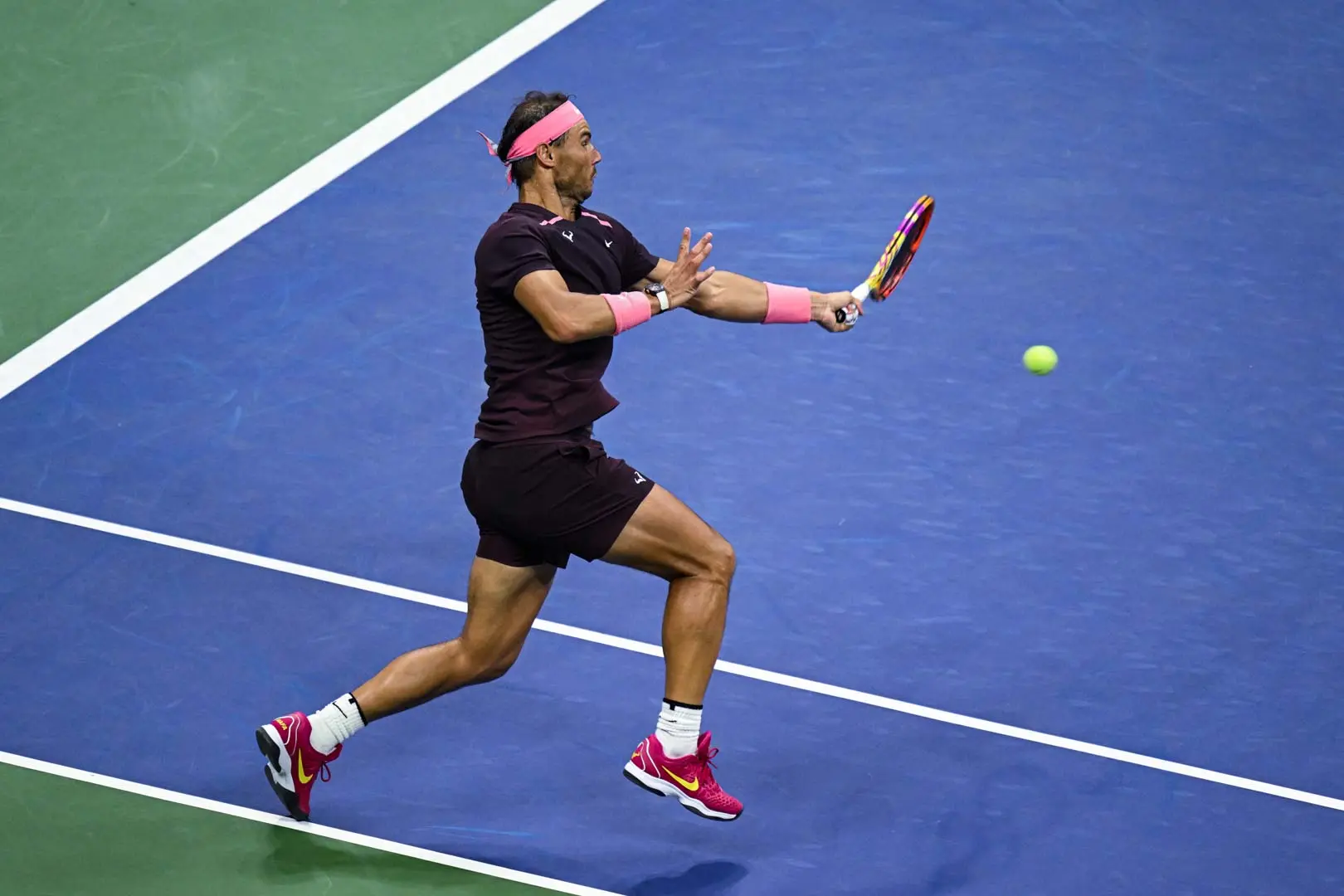 Nadal 'Will Always Be Dangerous' On Return To Tennis Says Mouratoglou