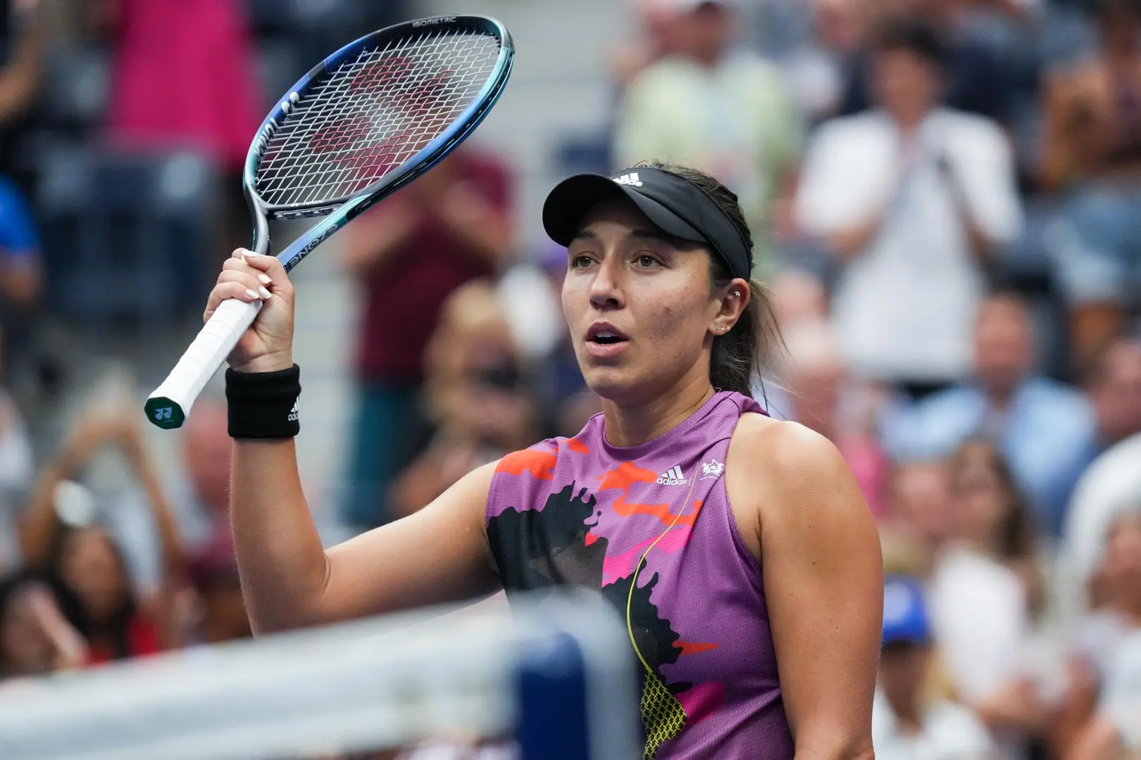 "She needs to find a bigger weapon" - Navratilova points out flaw in Pegula's tennis