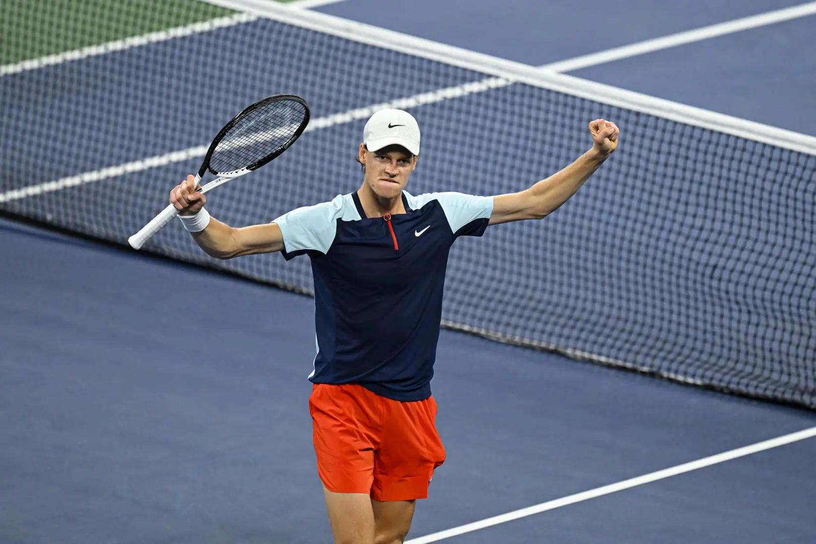 Sinner Becomes Youngest Winner Of ATP Fans' Favorite Award Since Federer