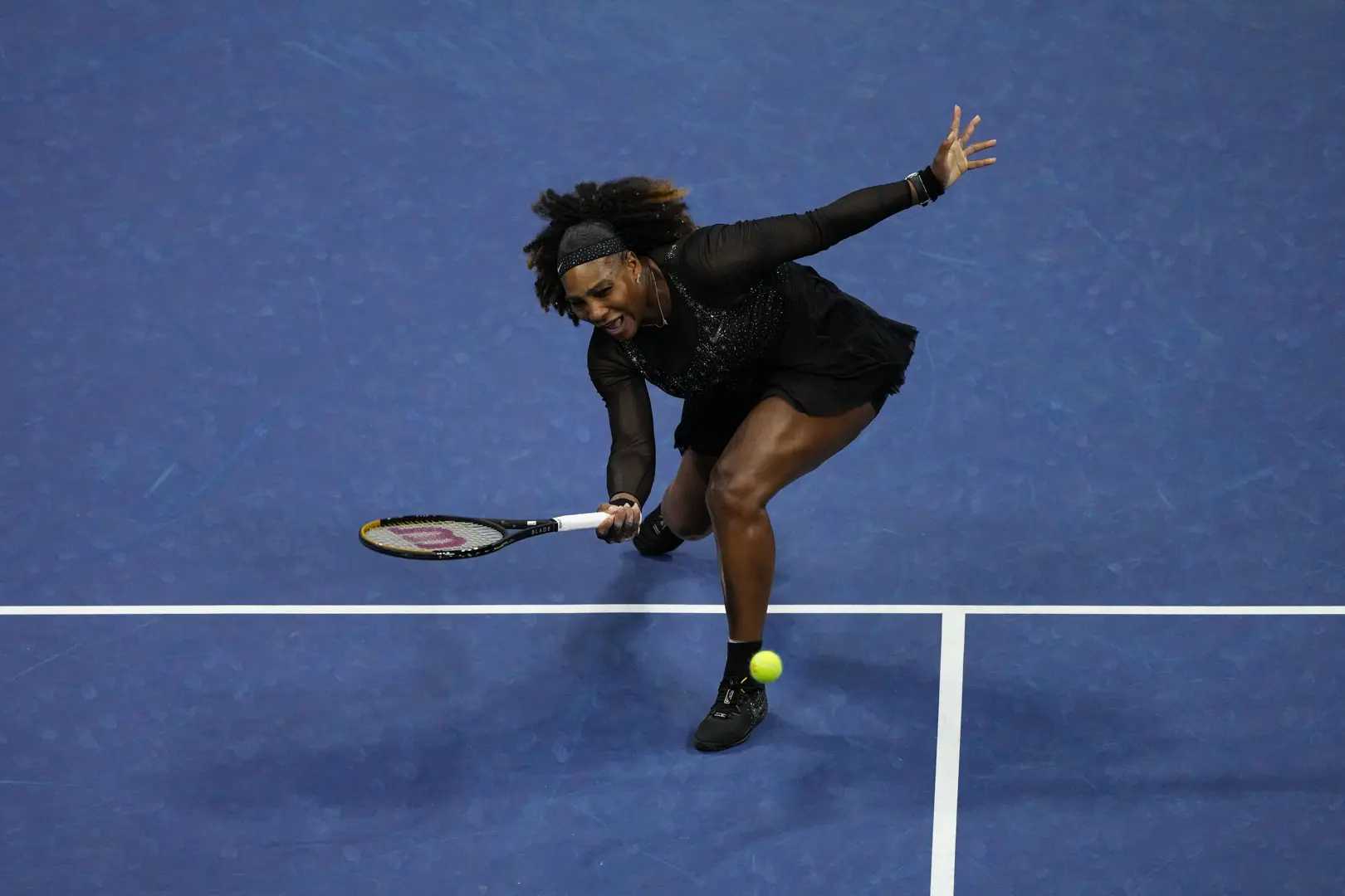"Having Serena retire was almost like a part of me being gone" - says 11-time major champion Raymond