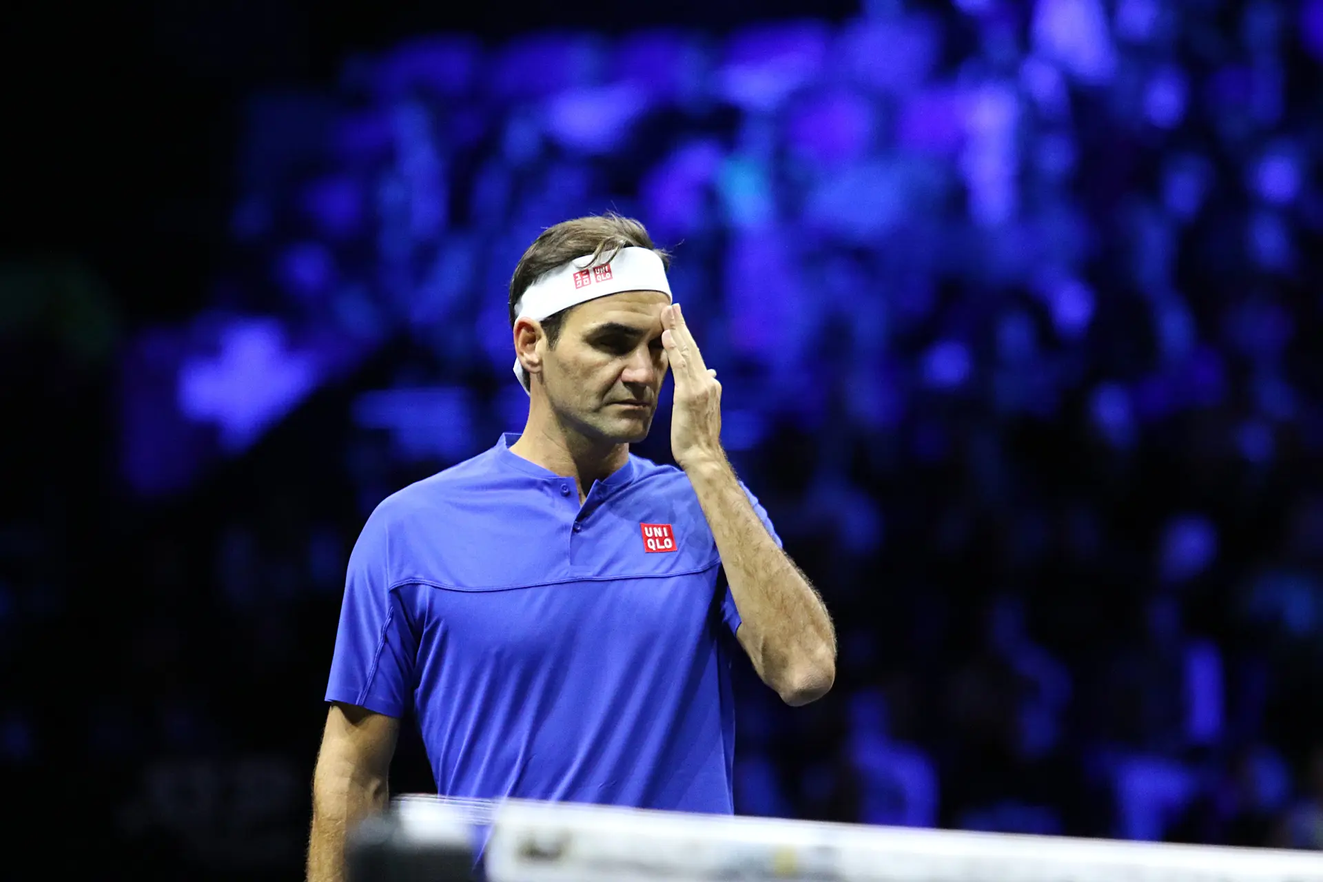 'One Of My Dream Is To Get Coffee With Him': Garcia On 'Inspirational' Federer
