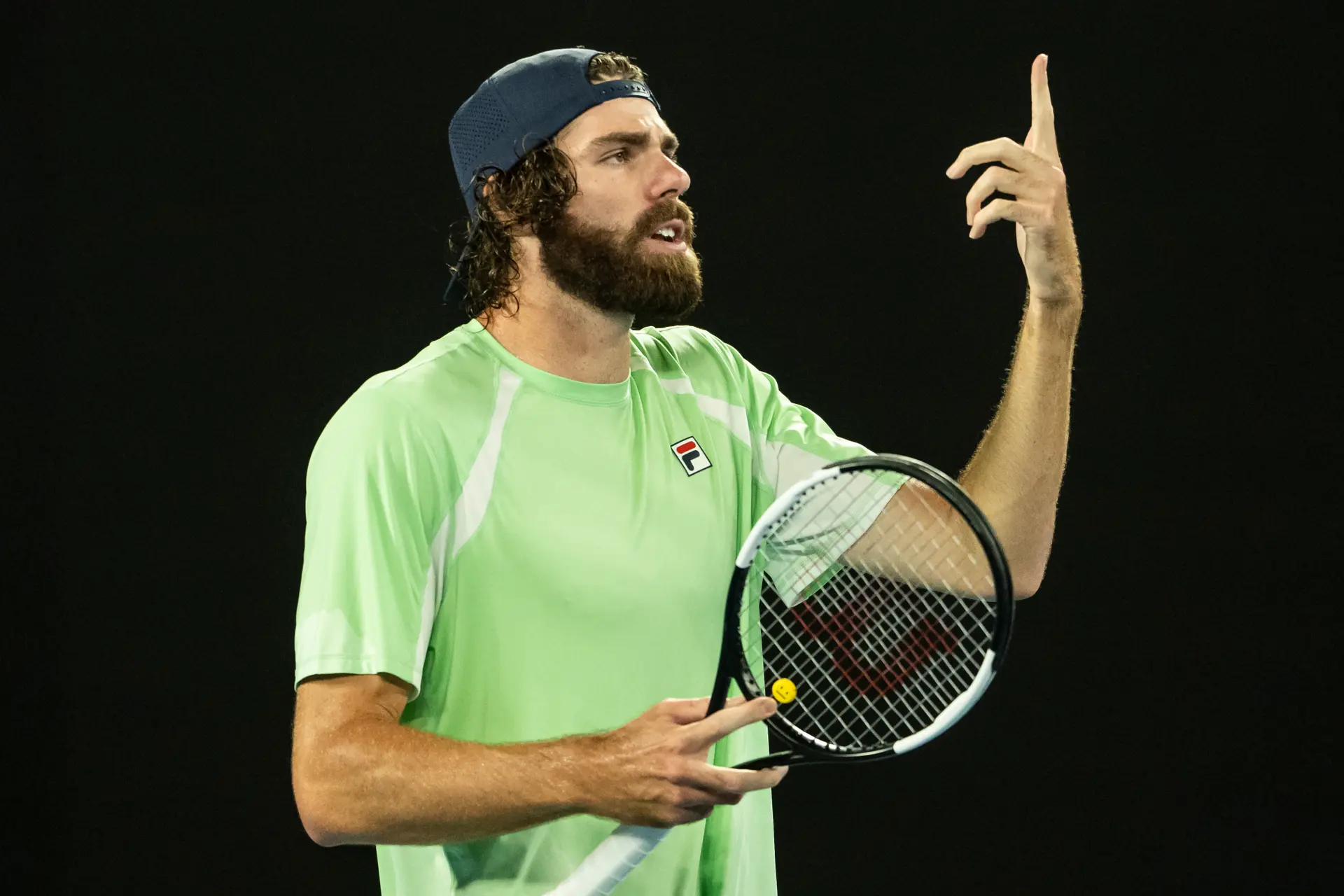 Opelka Criticises ATP's Climate Comittments as 'Good PR Play'