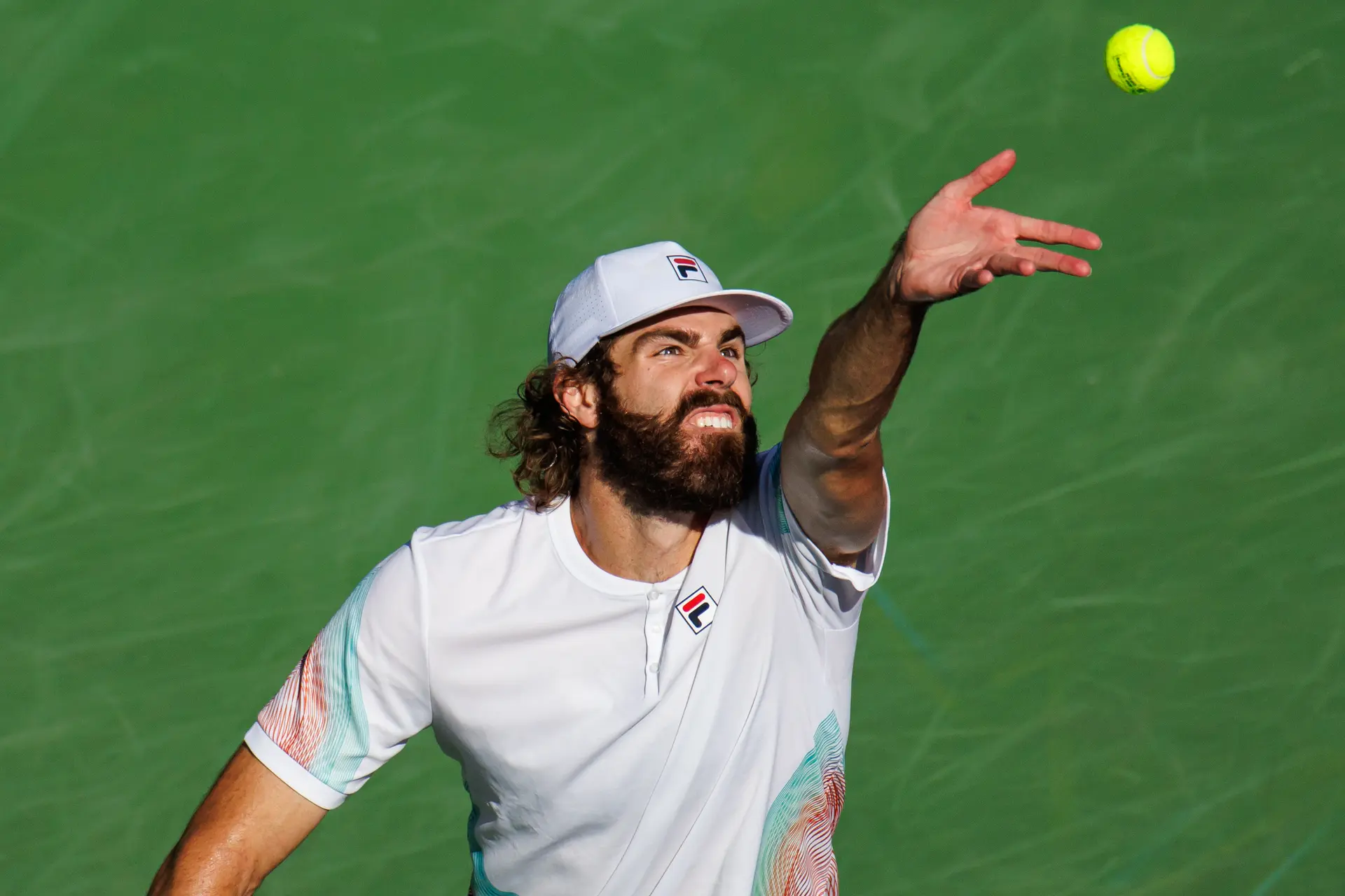 'Why Does Our Schedule Say Otherwise?': Opelka Slams ATP Carbon Tracker App As PR Move