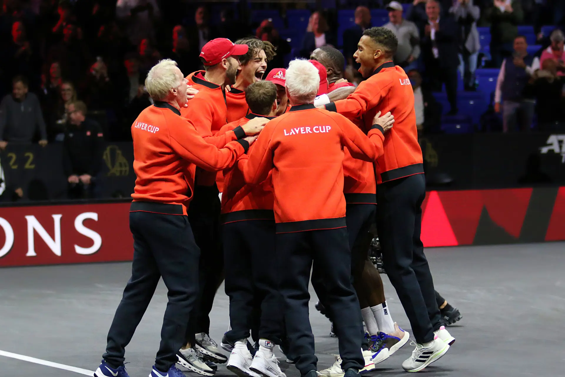 'How Boring': Tennis Fans In Splits After Early Laver Cup Conclusion