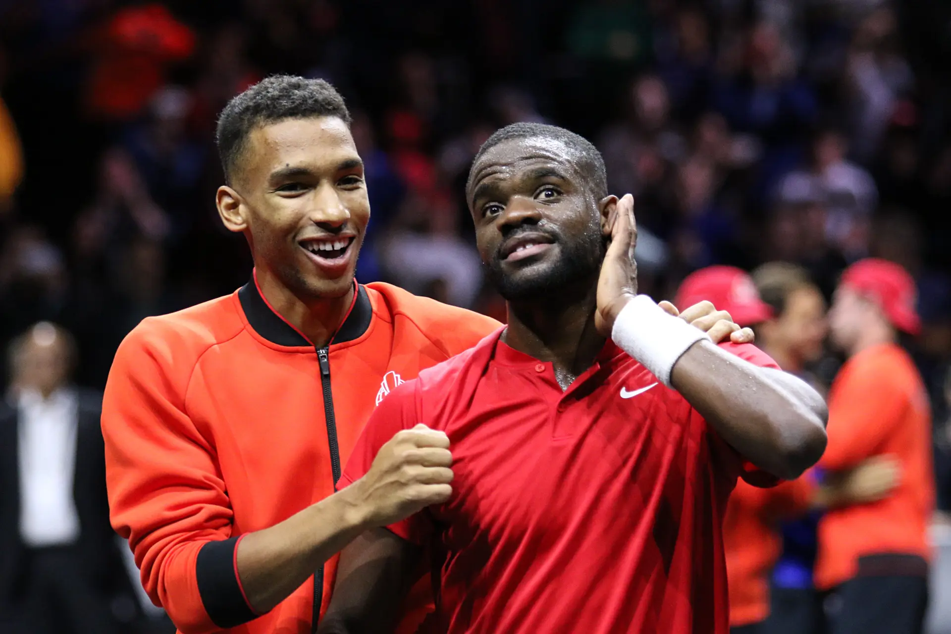Felix Auger-Aliassime signs up to play for Team World at 2023 Laver Cup