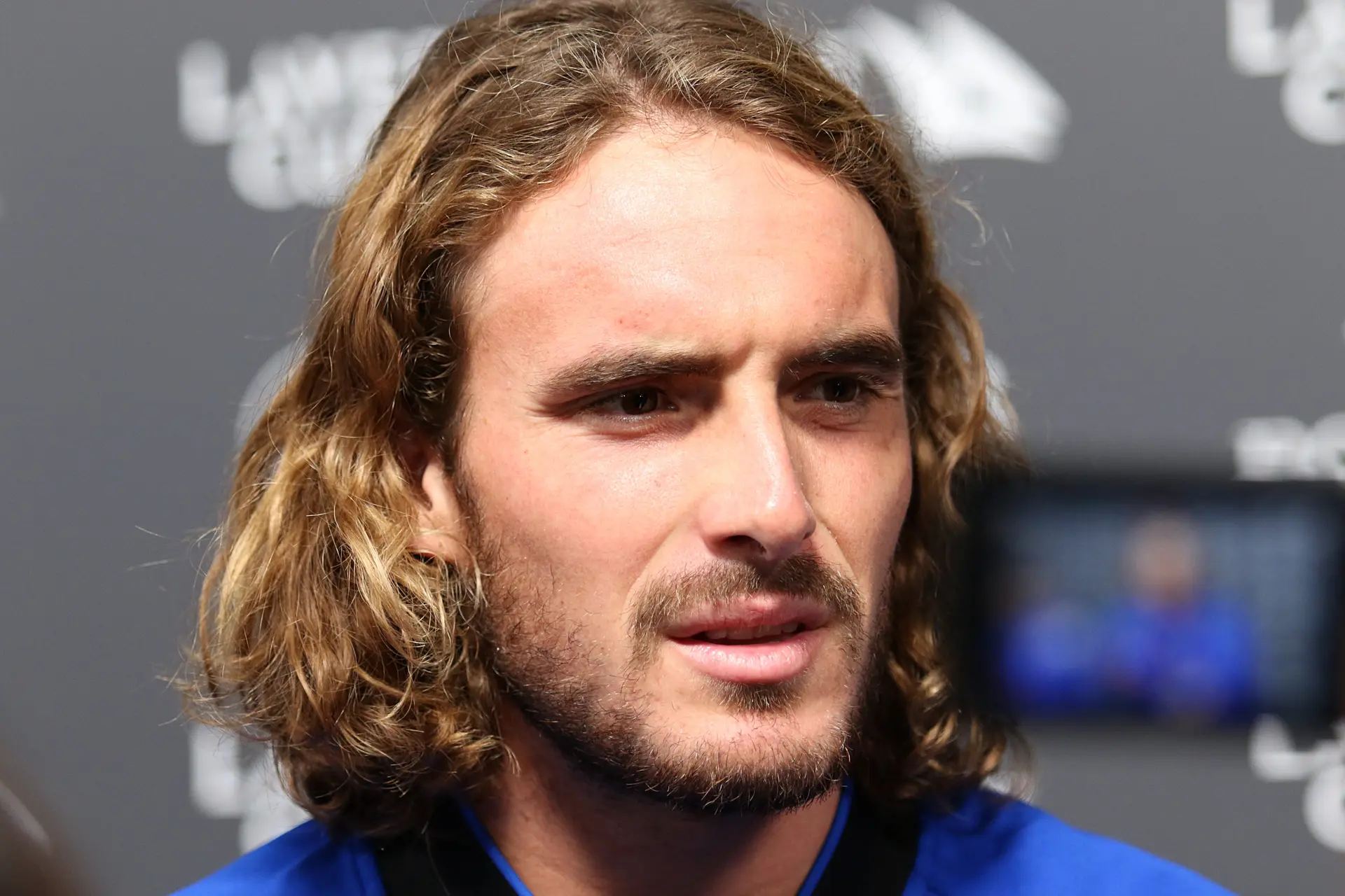 "We don't know how to play dirty tennis" - Tsitsipas' mother Julia on Wimbledon clash against Kyrgios