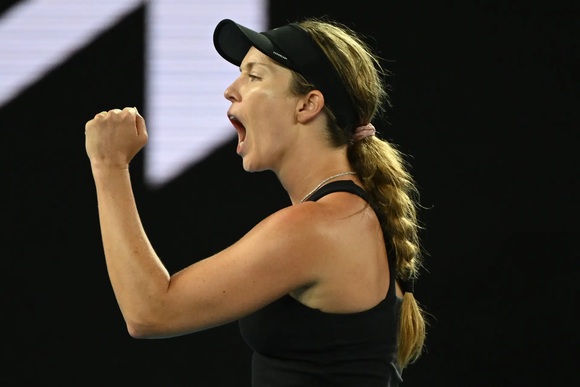 Collins Stuns Rybakina To Win Biggest Career Title At Miami Open In Her Last Season