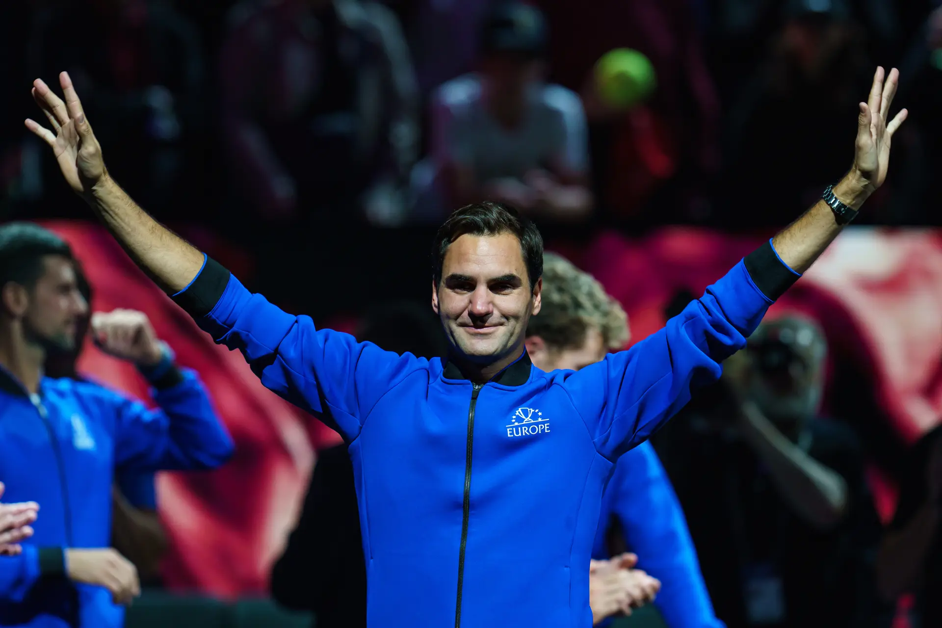 Roger Federer To Return To Wimbledon This Summer But Not As A Player