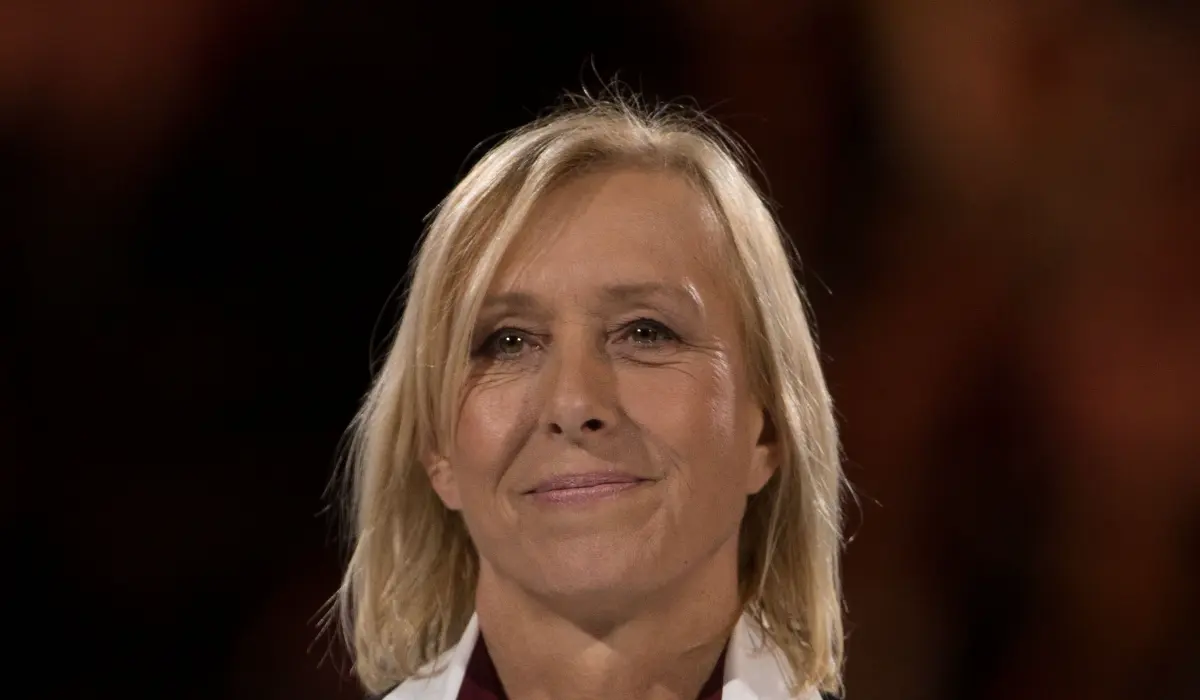 How Cancer-Survivor Evert Helped Navratilova During Her Time Of Need