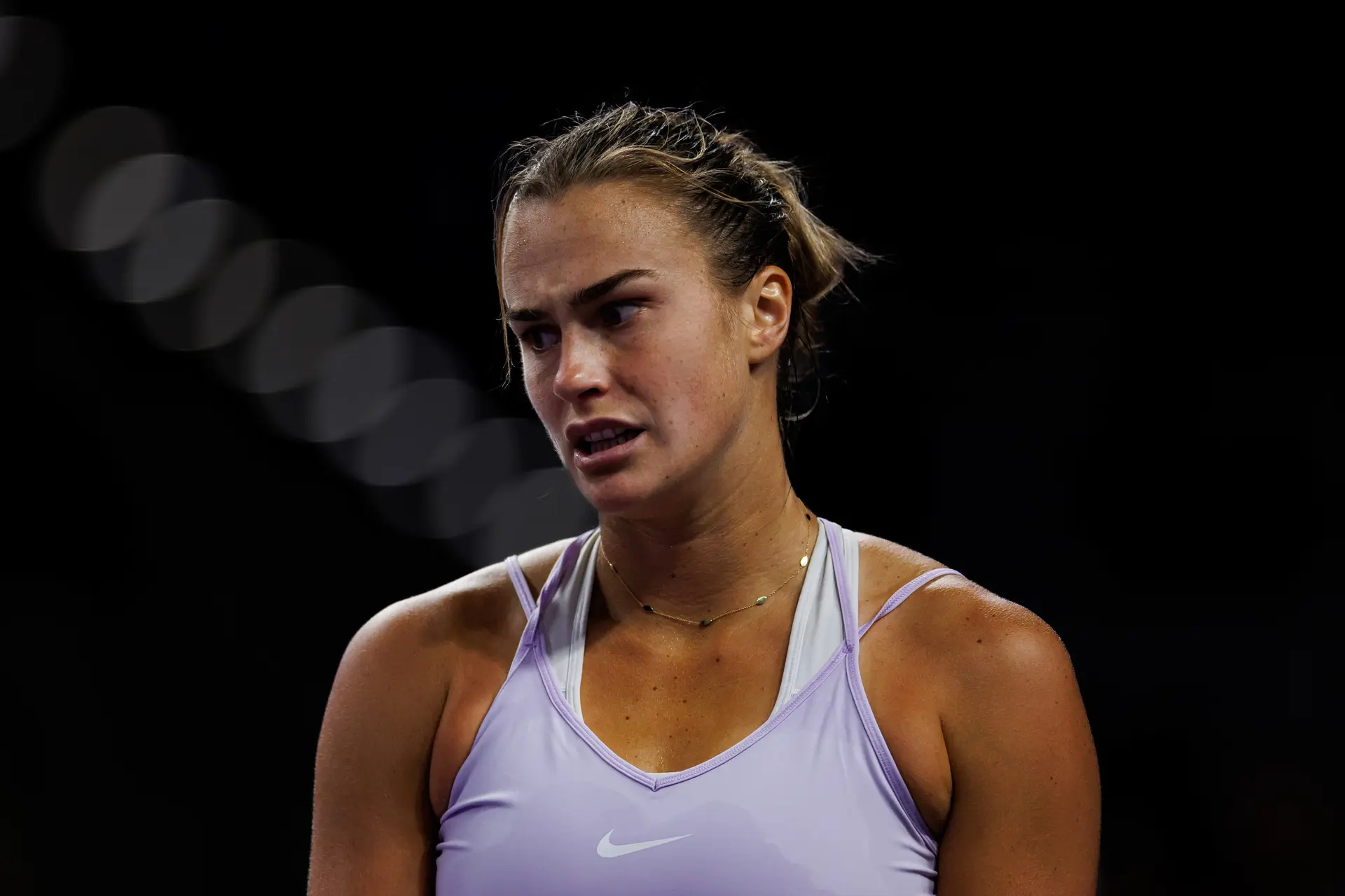 Sabalenka Avoids 'Open' Press Conference After Clash With Journalist