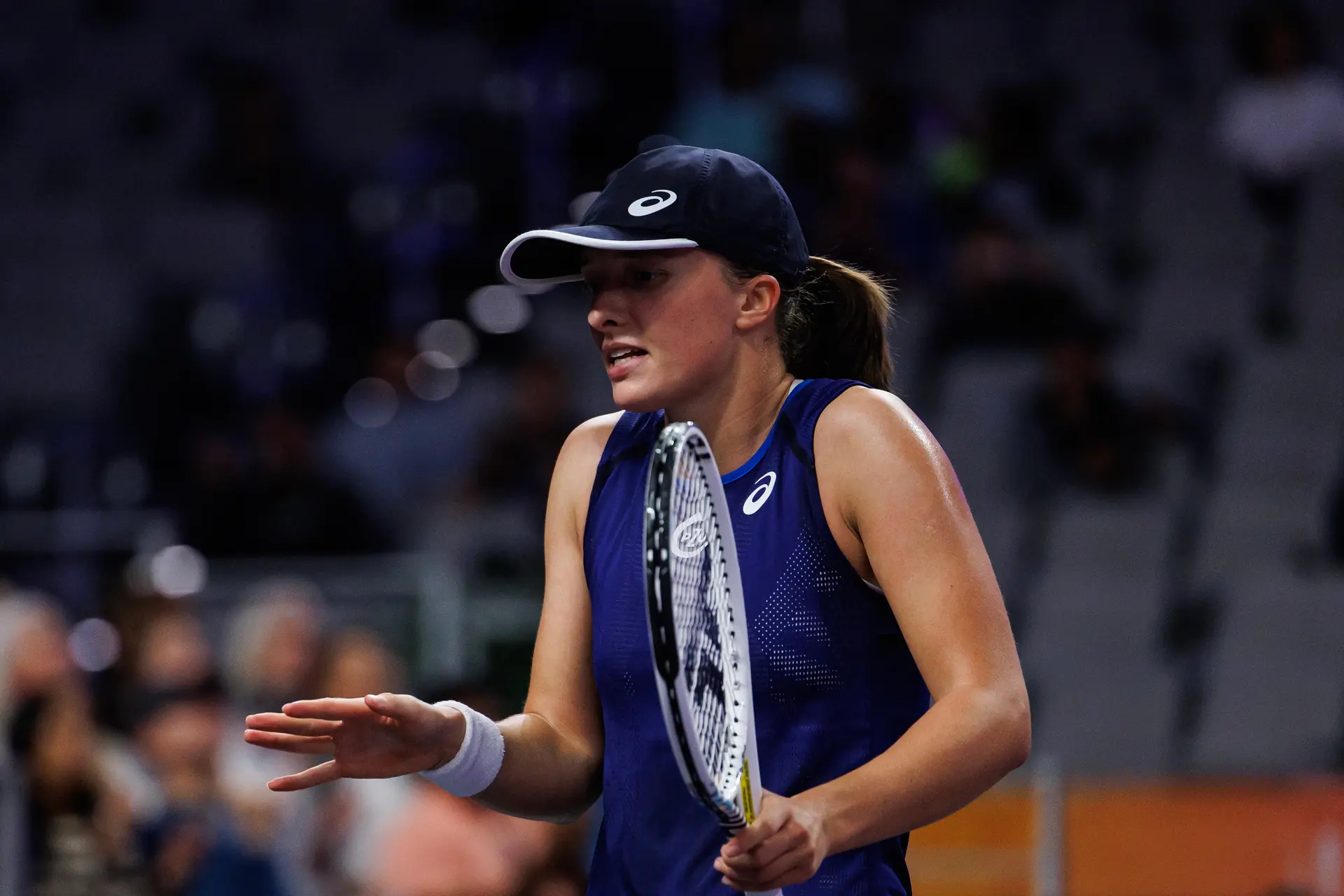 WTA Responds to Swiatek & Tsurenko Criticism Over Russian Players