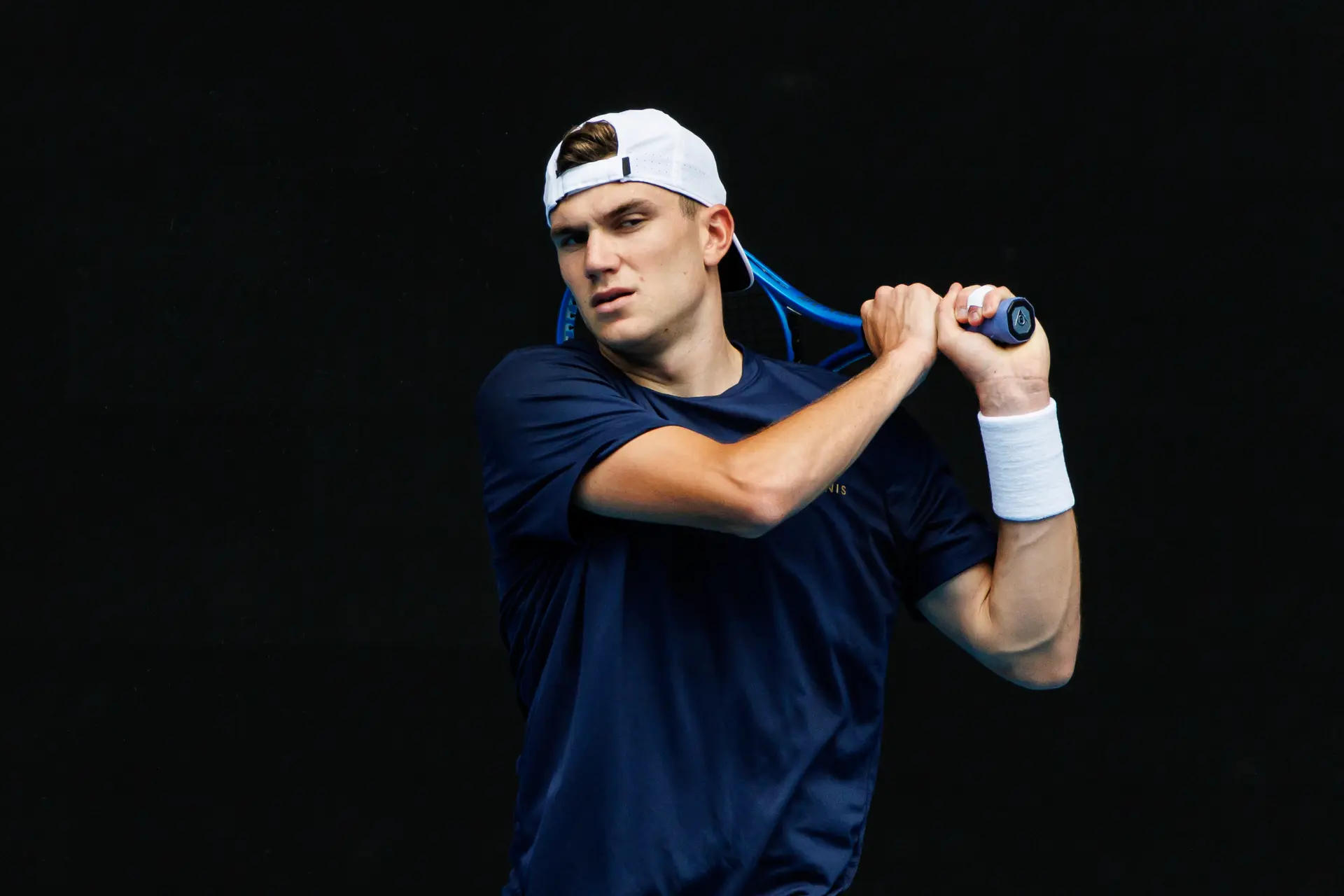 “All of a sudden, I'm playing against the best players in the world" - Draper on his rapid rise