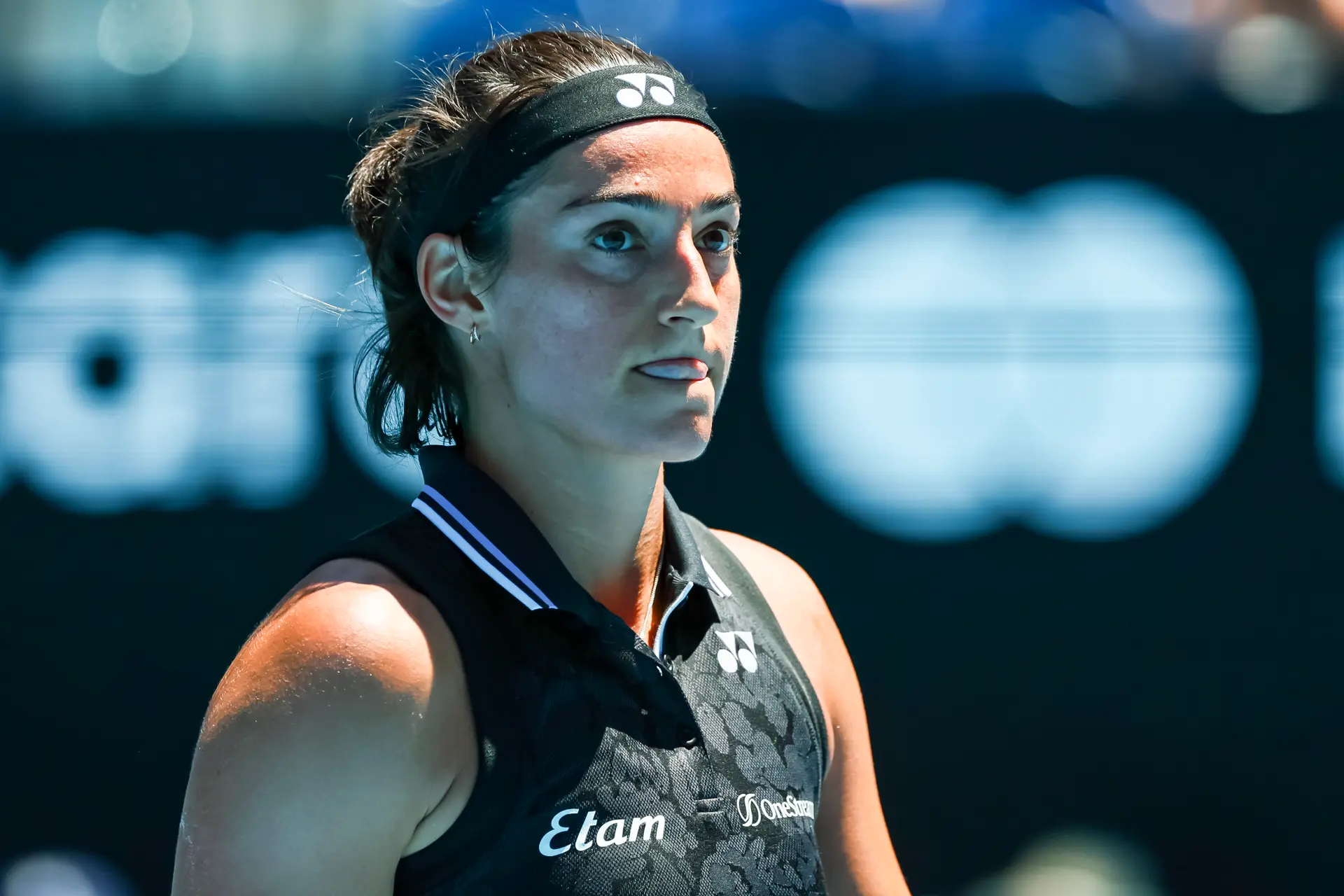 Garcia Ends 'Toxic' 2024 Season Early To Get Mental Break