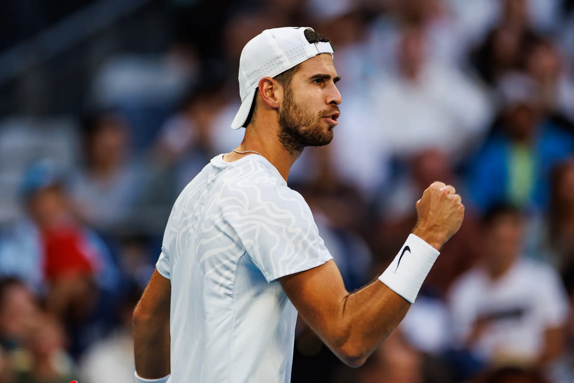 Khachanov first man to stop Tiafoe in 2023; advances at Australian Open