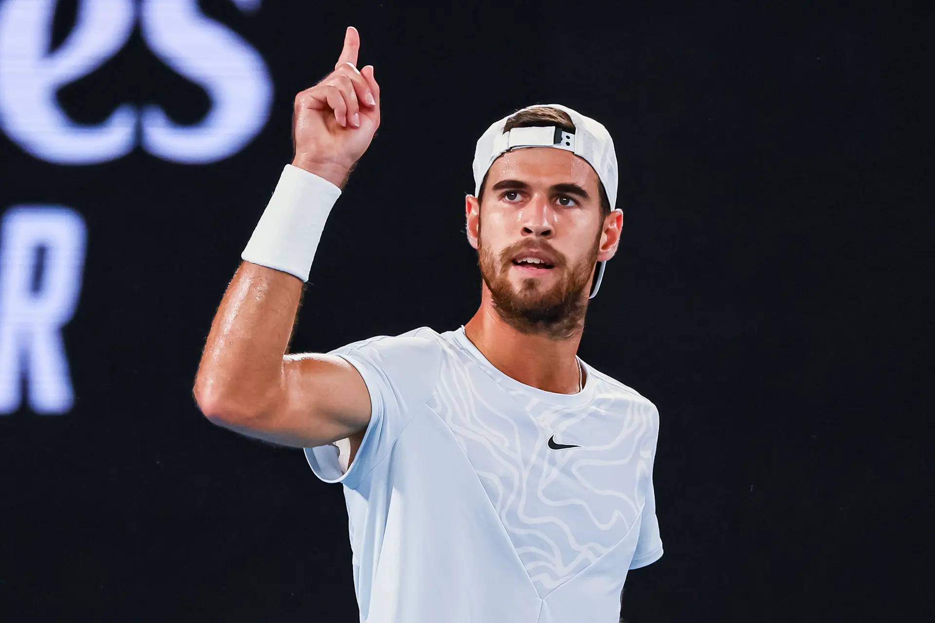 Khachanov Completes Perfect Week In Doha By Beating Teenager Mensik In Final