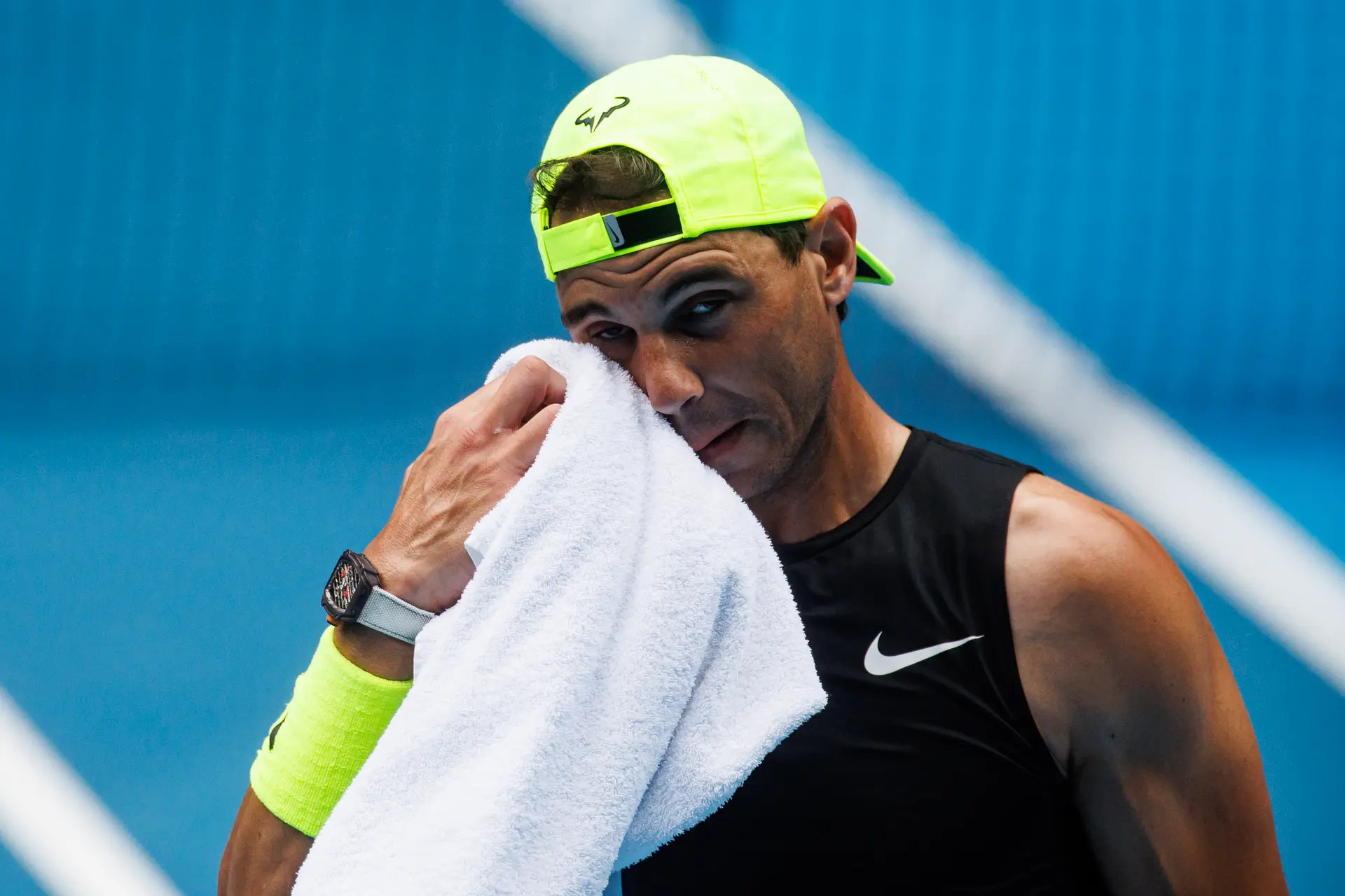 Rafael Nadal praises Jack Draper after hard-fought first-round win