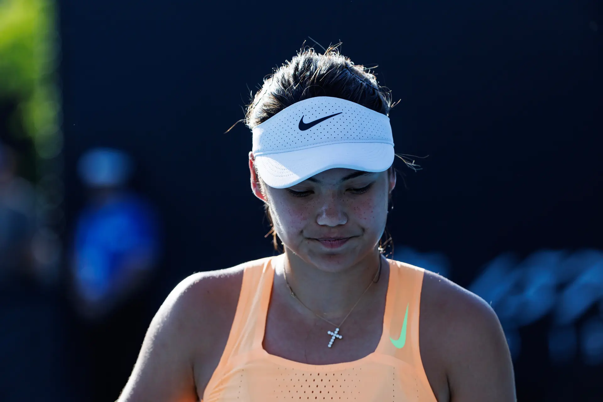 Raducanu Eliminated In Second Round Of Australian Open Despite Herculean Effort
