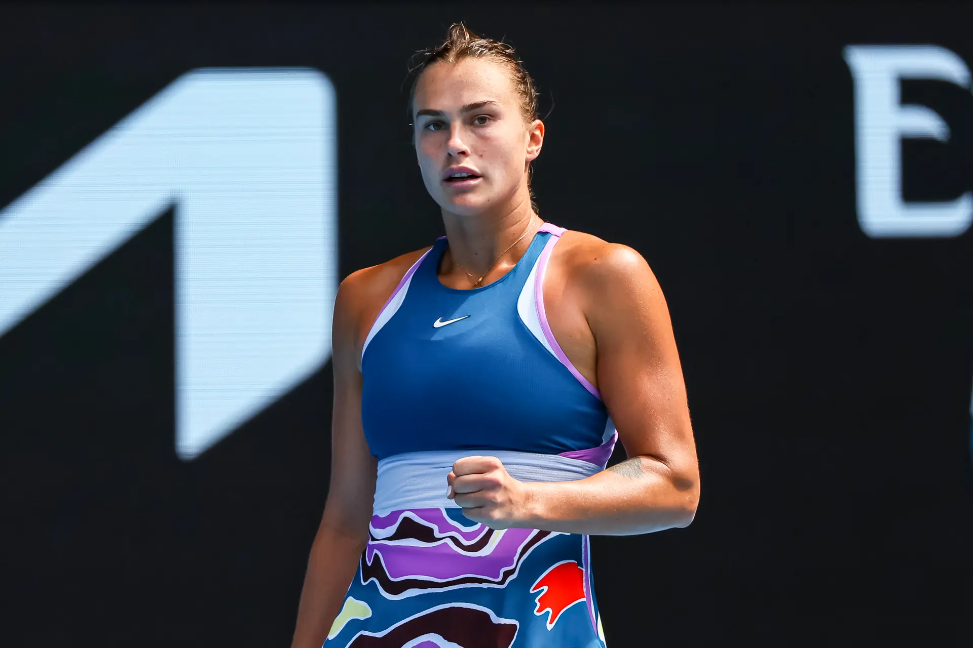 Sabalenka Advances at Indian Wells After Ukrainian Tsurenko Weirdly Withdraws Last-Minute
