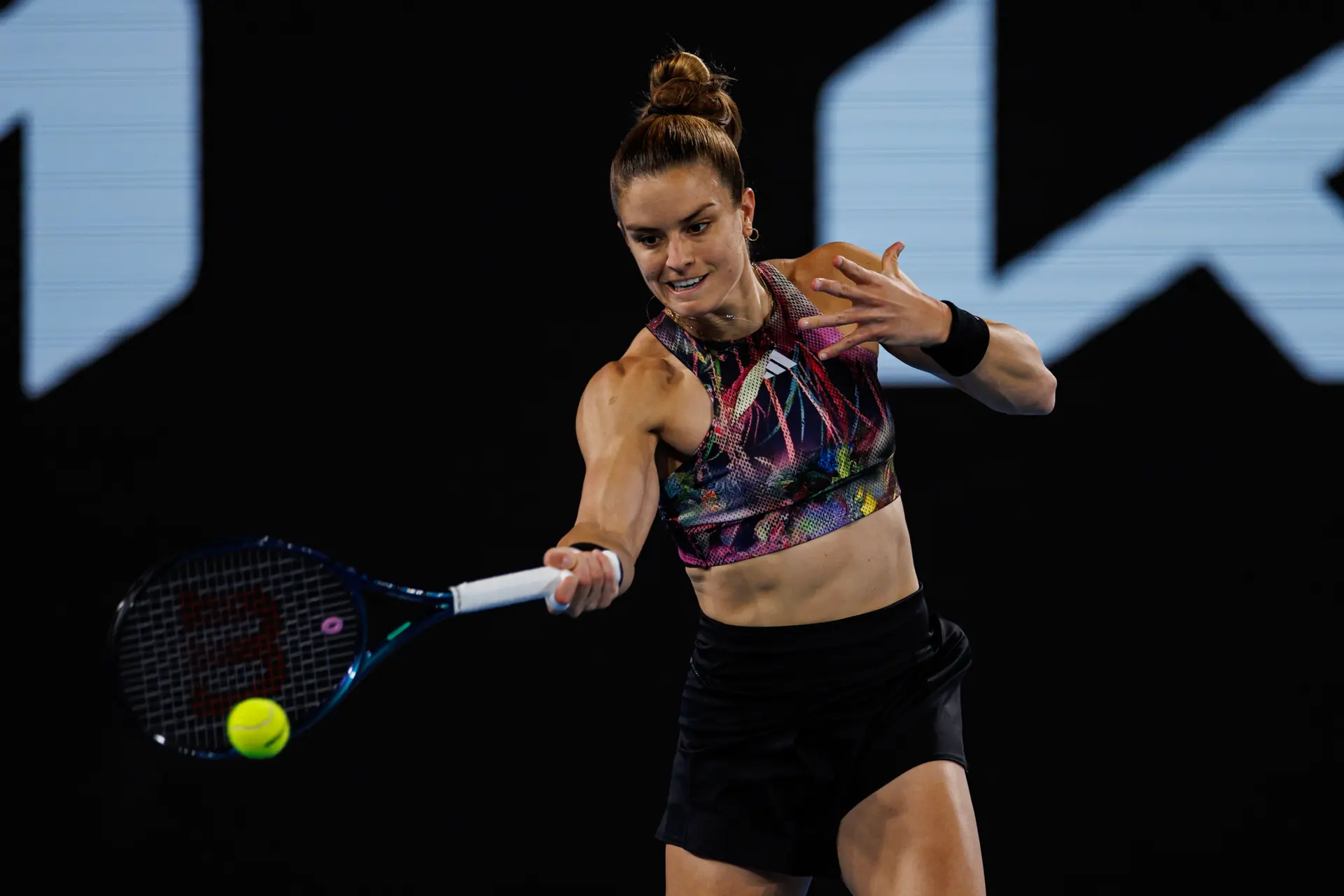 Netflix curse strikes again as Sakkari loses at Australian Open; only 1 player left