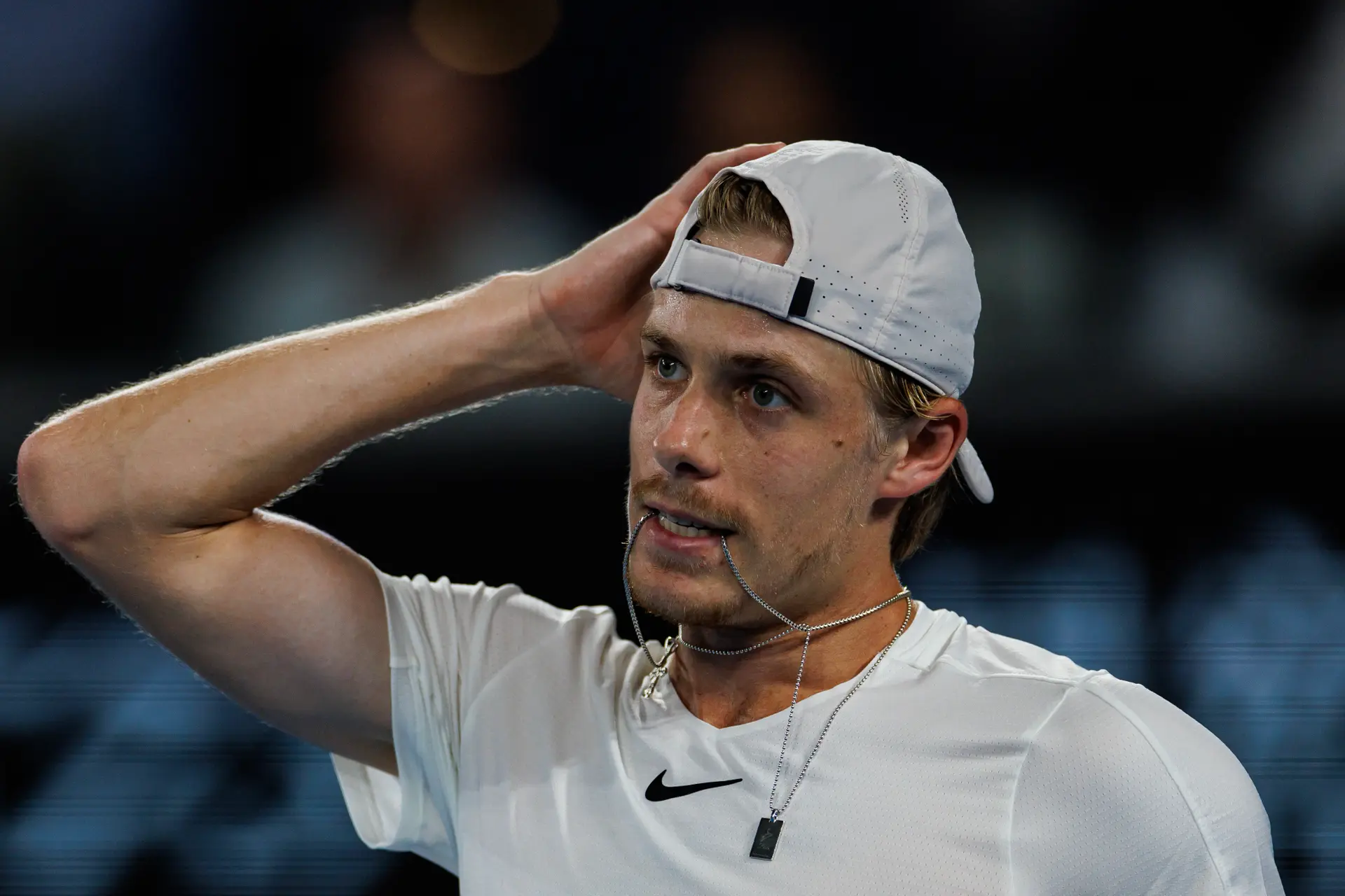 Denis Shapovalov Withdraws From 2023 Citi Open In Washington