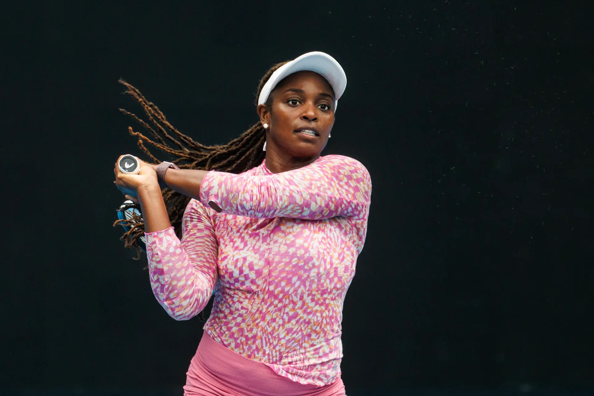 Sloane Stephens Named Executive Producer For Junior Tennis Documentary