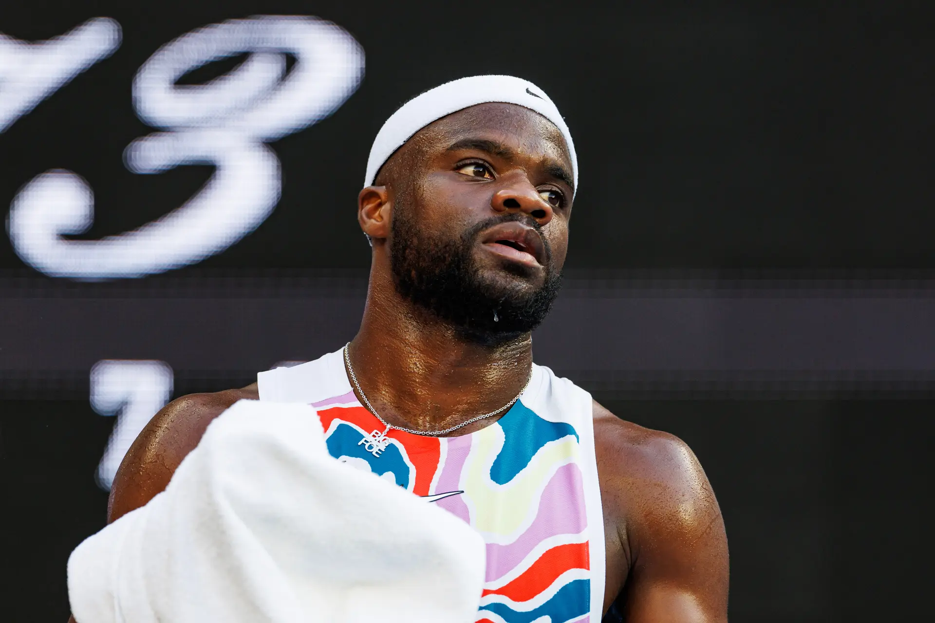 'It Got Taken Wrong Way': Tiafoe On Controversially Calling His Opponents 'Clowns'