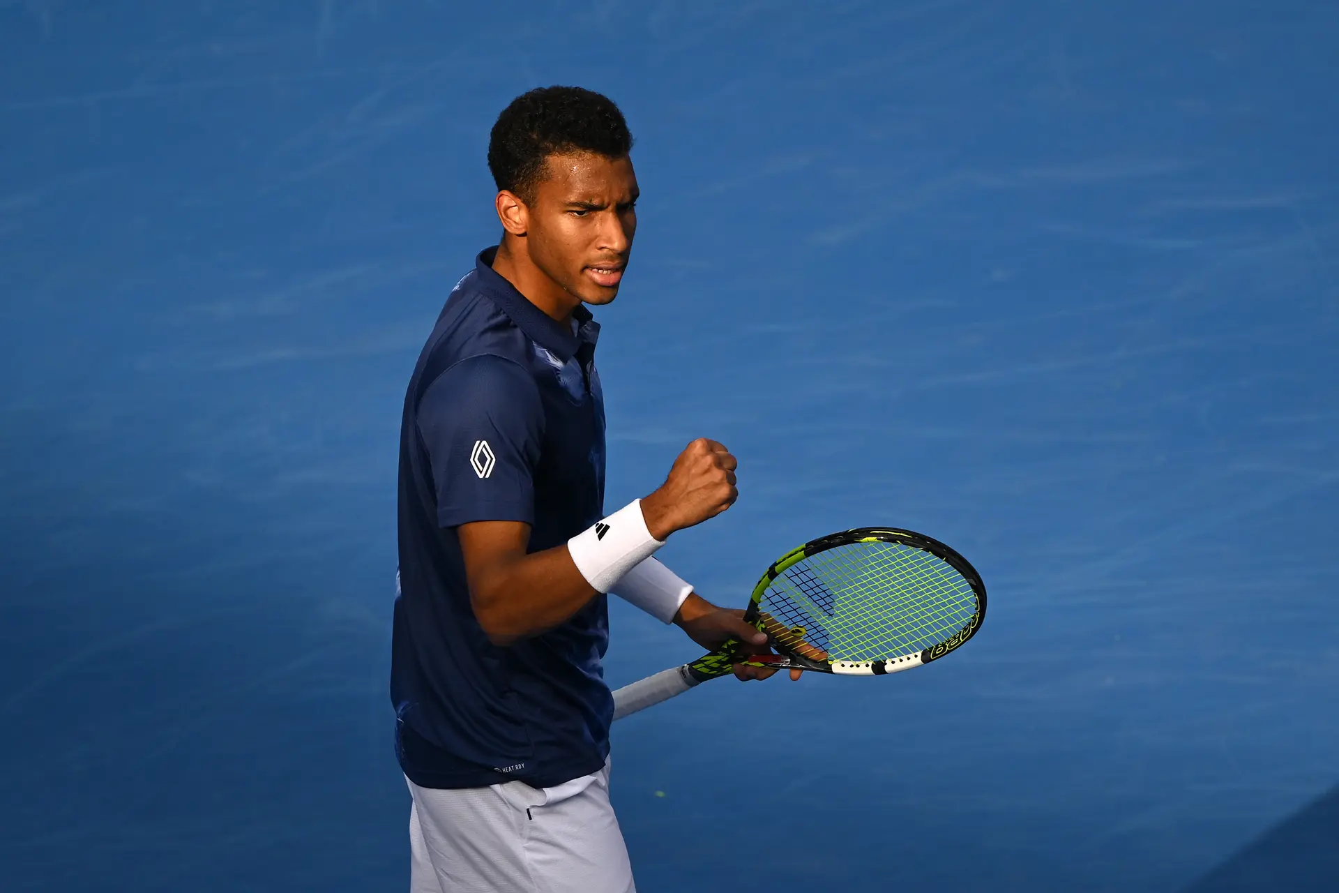 From Facing Match Point To Title: How Auger-Aliassime Turned His Season Around