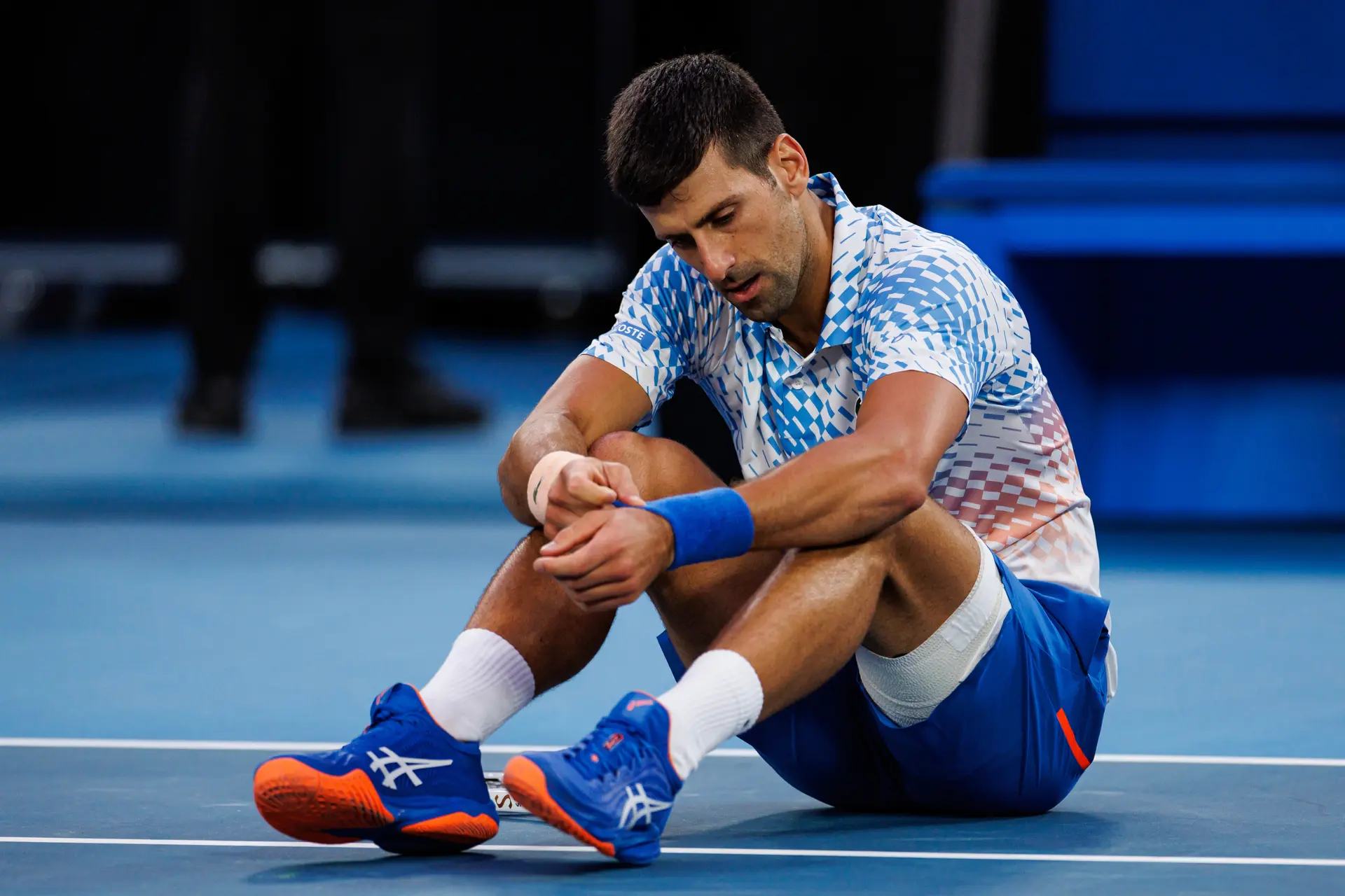 "It's a complete joke that he's not allowed to play" - McEnroe on Djokovic missing out on Indian Wells and Miami