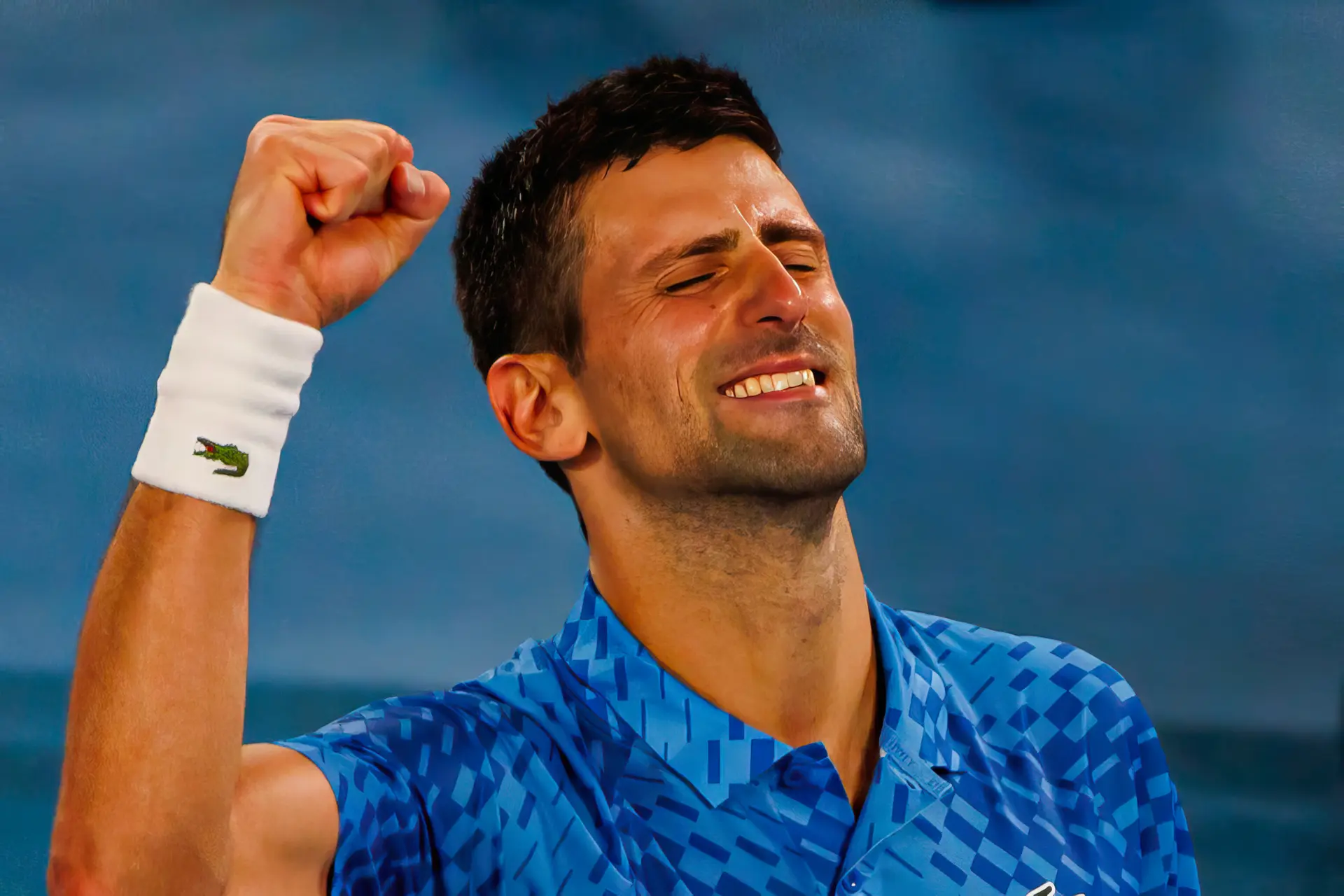 'Age Is Just A Number': Djokovic Feels He's In His Prime Despite Being 36