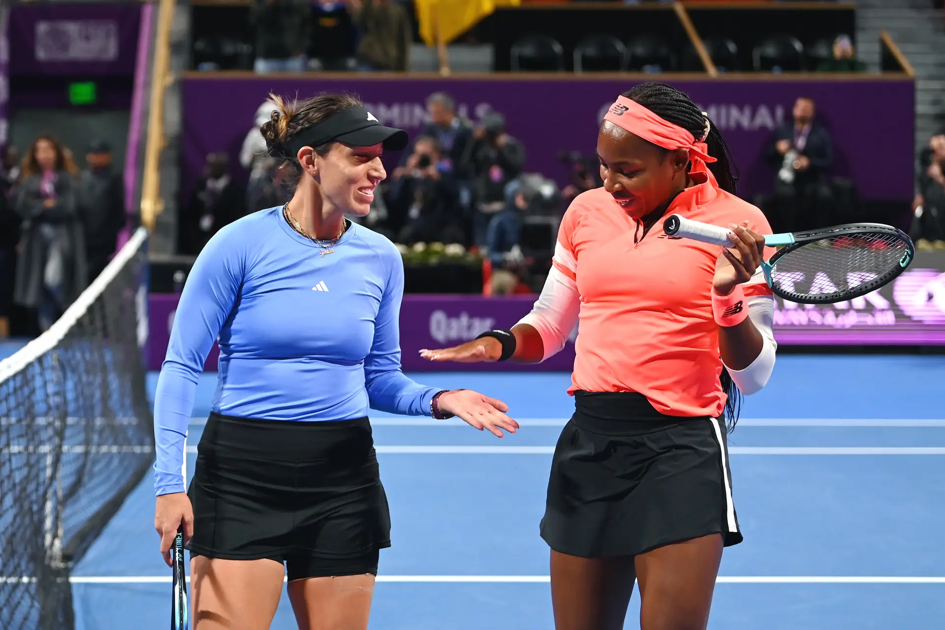 Coco Gauff vs Jessica Pegula: 2024 WTA Finals - Preview & Prediction